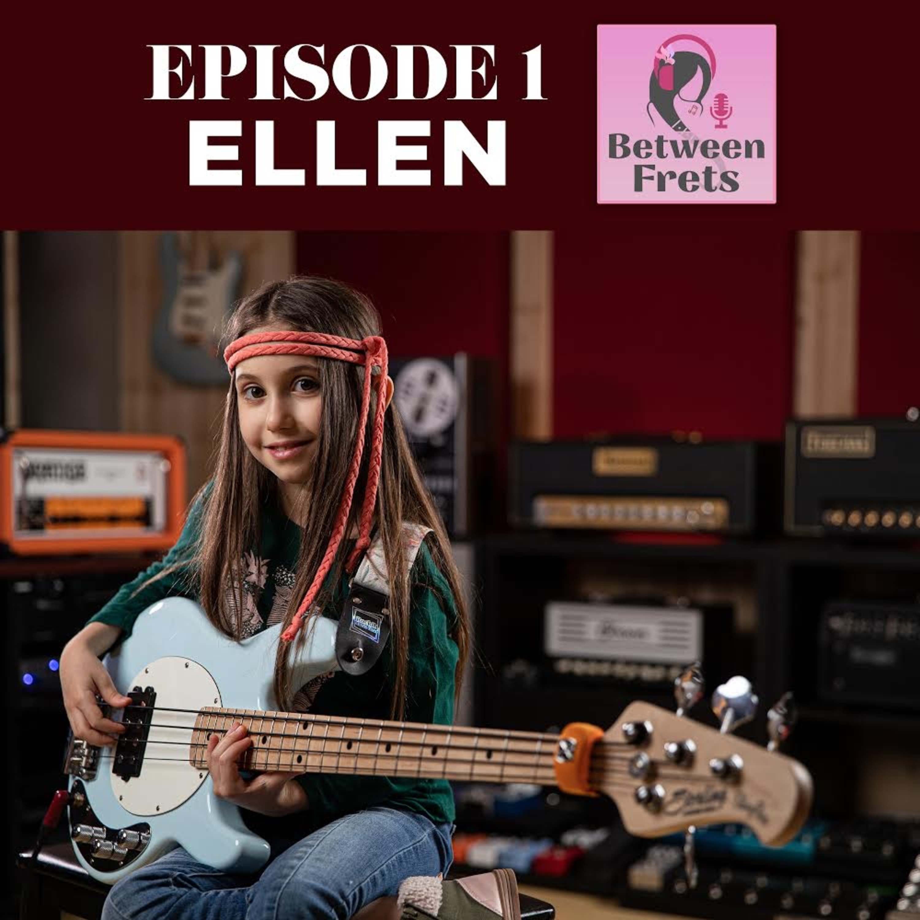 Between Frets