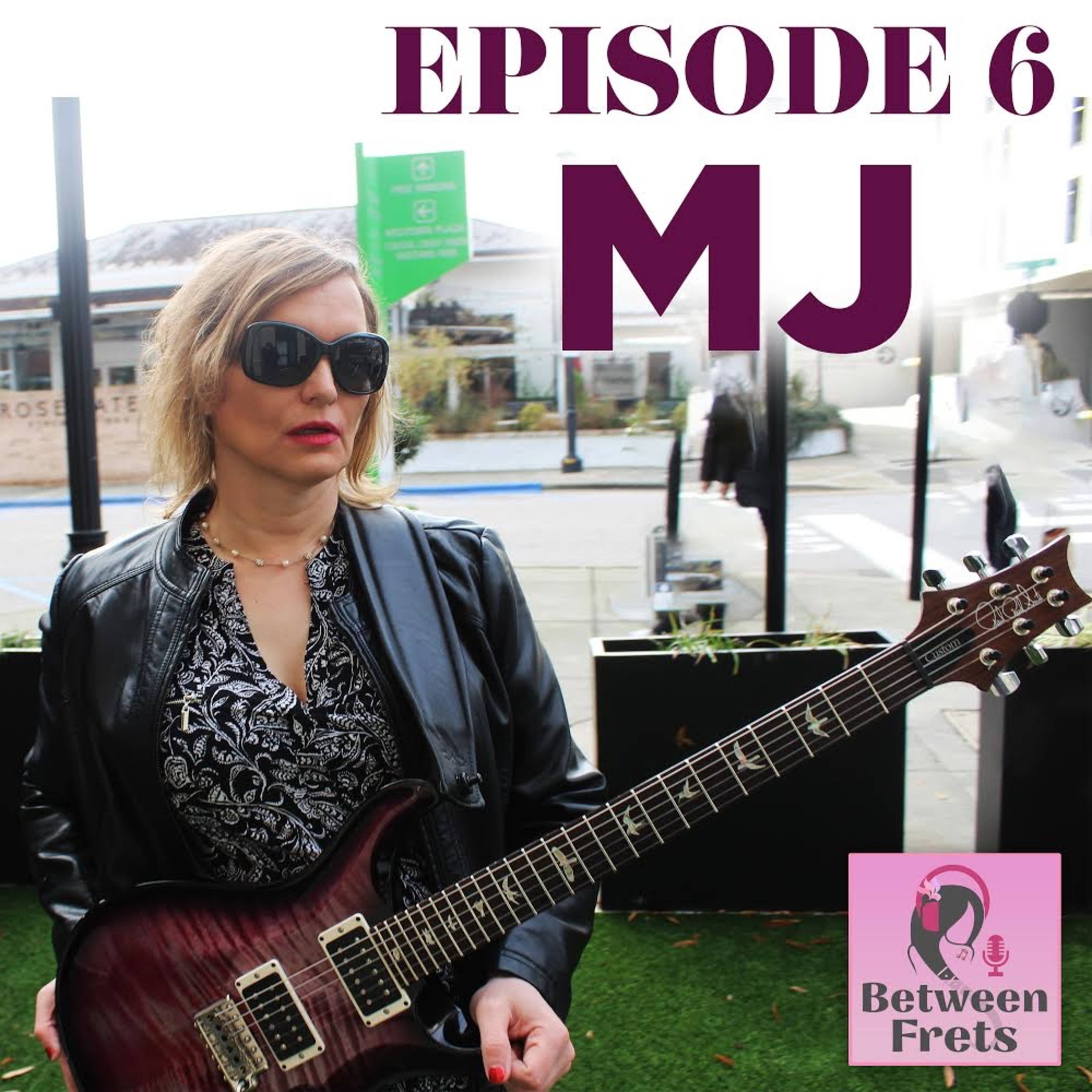Between Frets