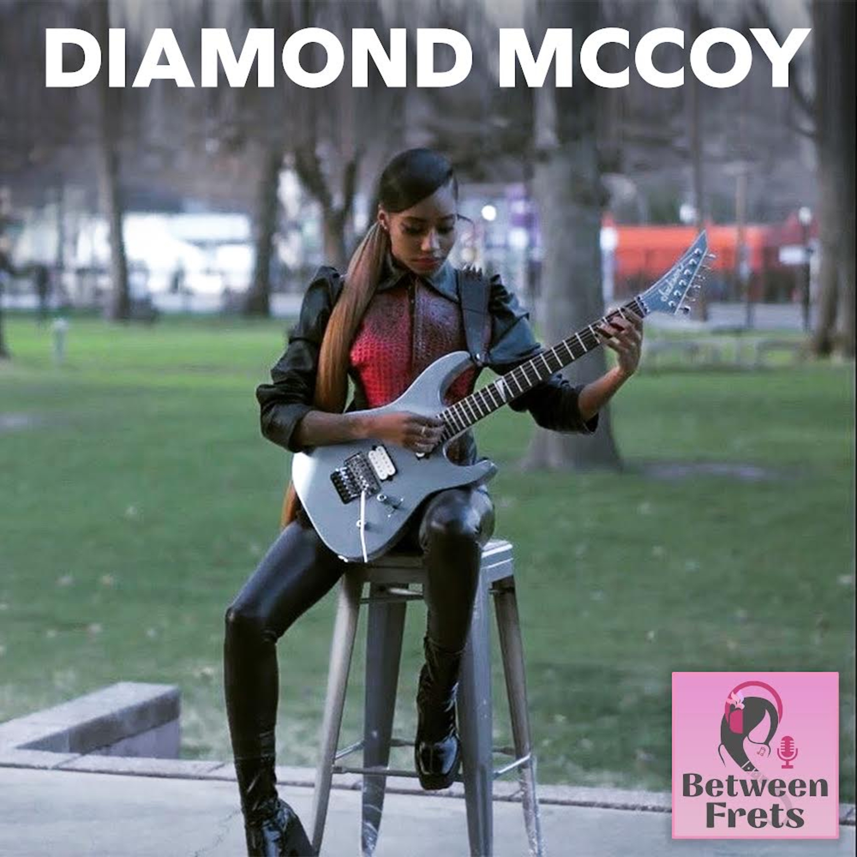 Meet Diamond McCoy