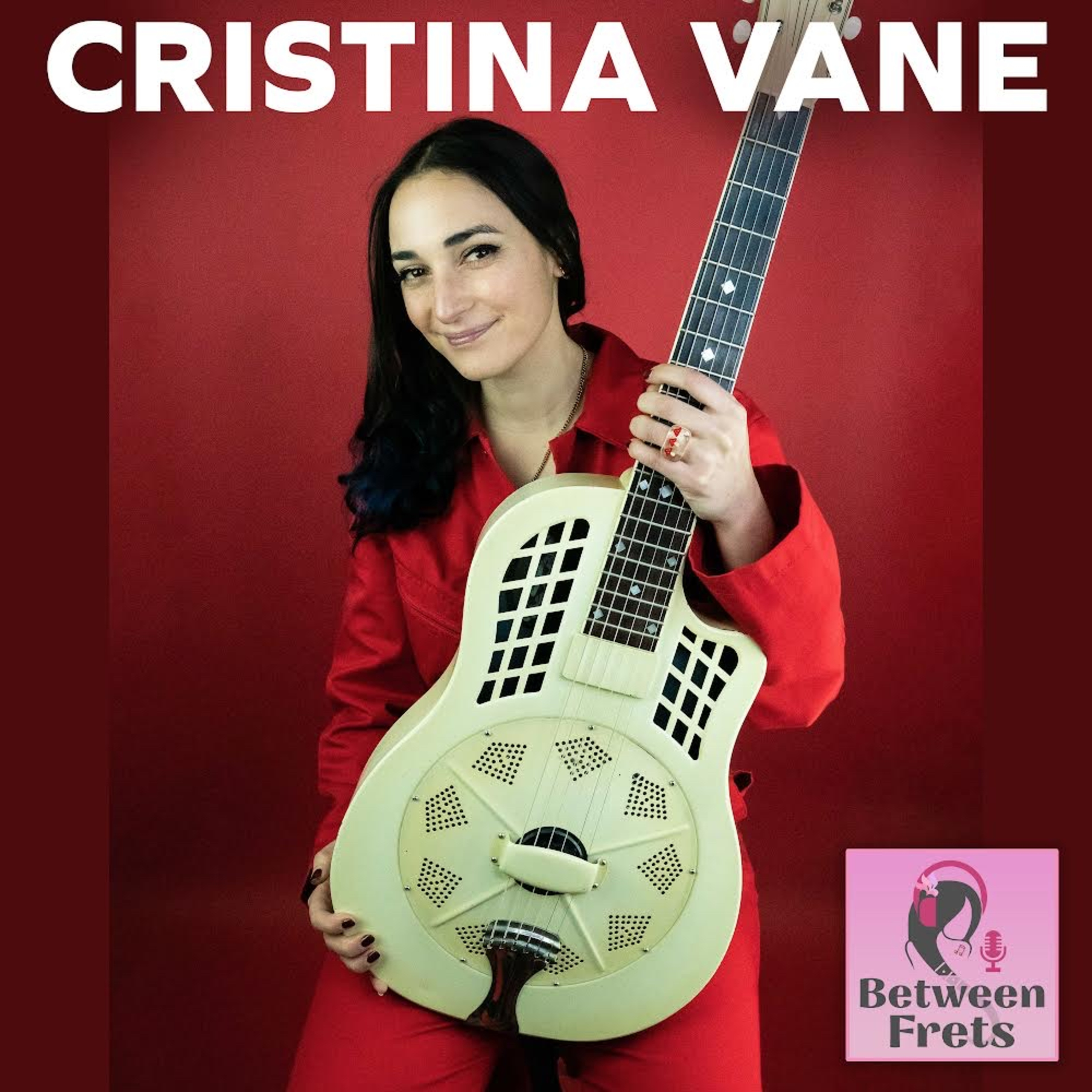 Meet Cristina Vane