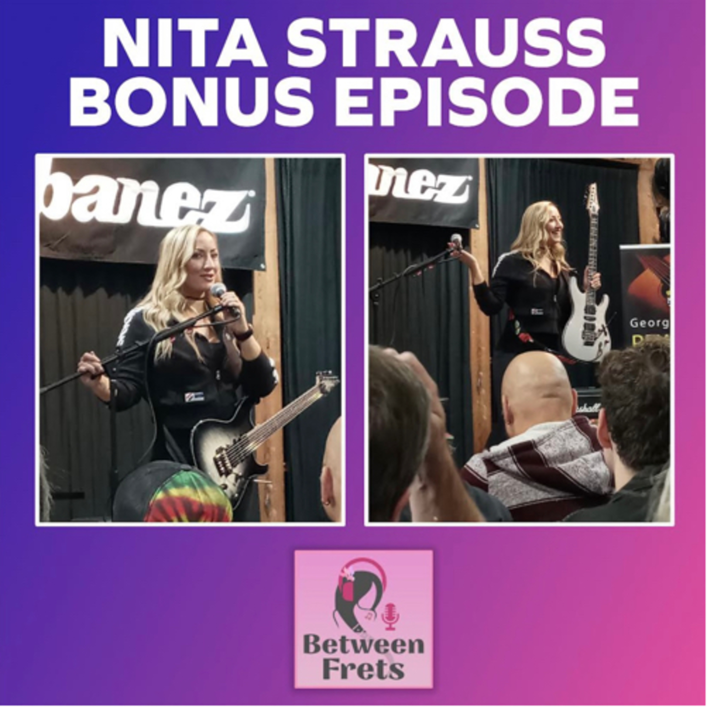 Nita Strauss Bonus Episode