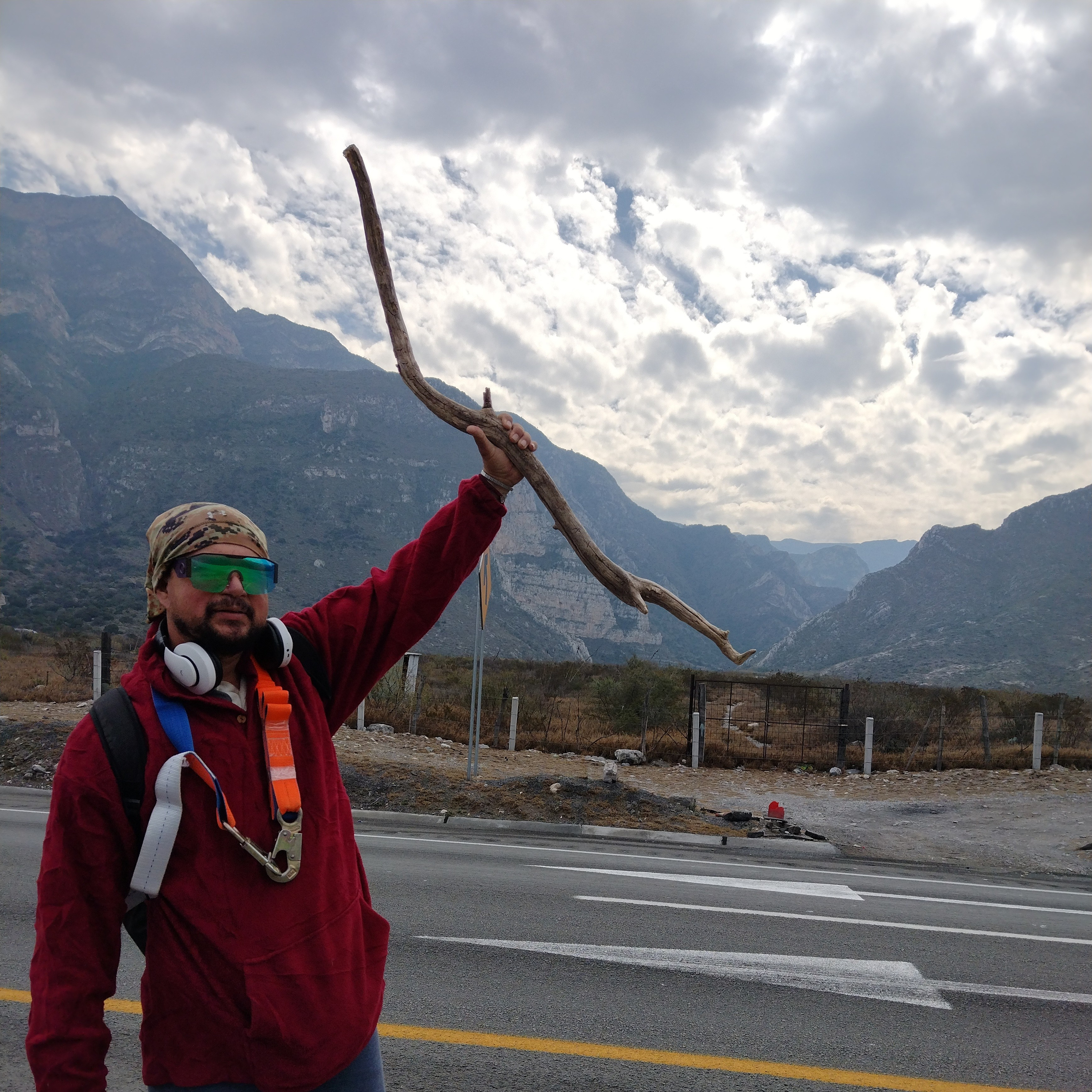 Locutor de radio digital fm Joshua Garcia Alas Invisibles Recarga2