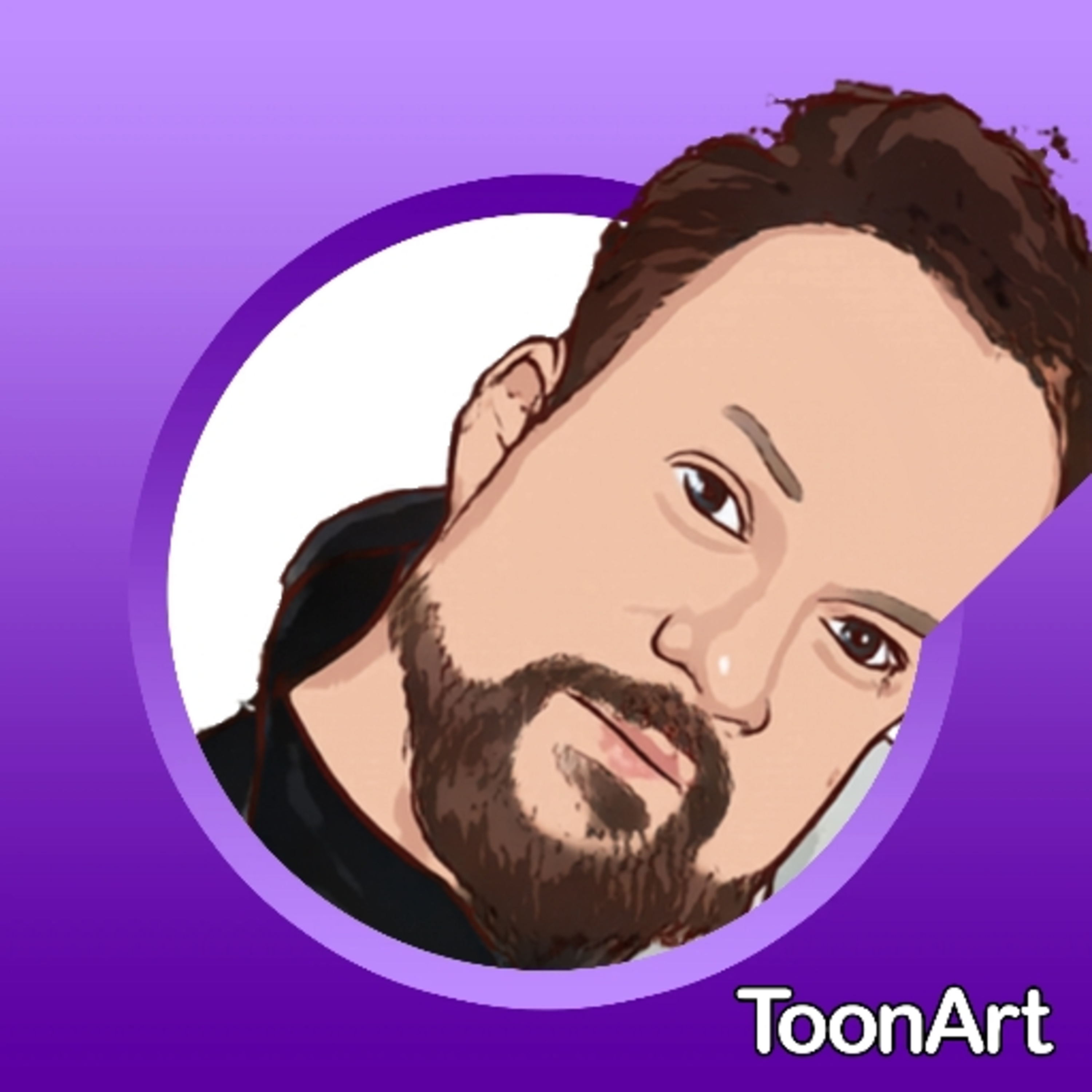 Locutor de radio digital fm Joshua Garcia Alas Invisibles Recarga2