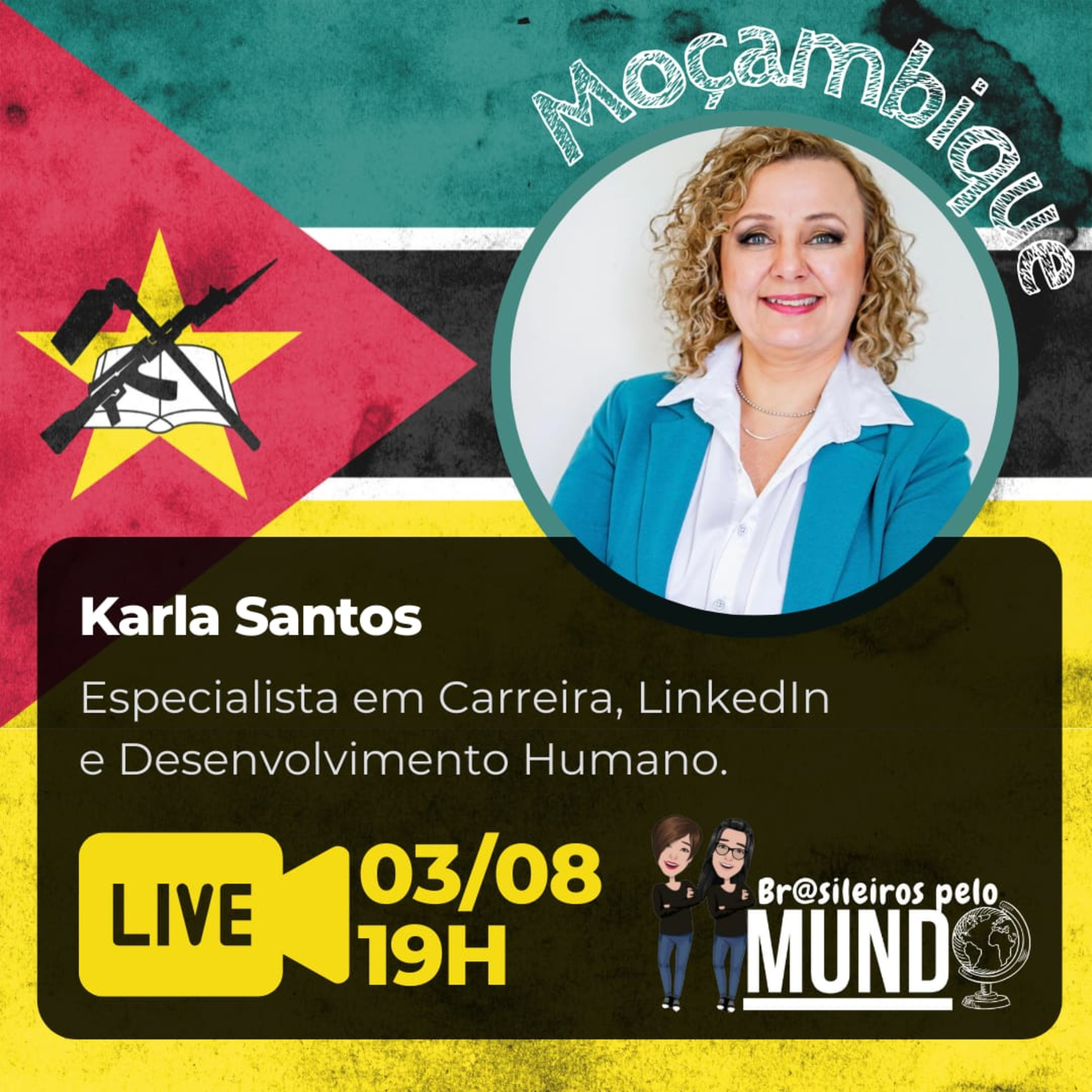 Br@sileiros pelo mund🌎 Oficial ✈🧳