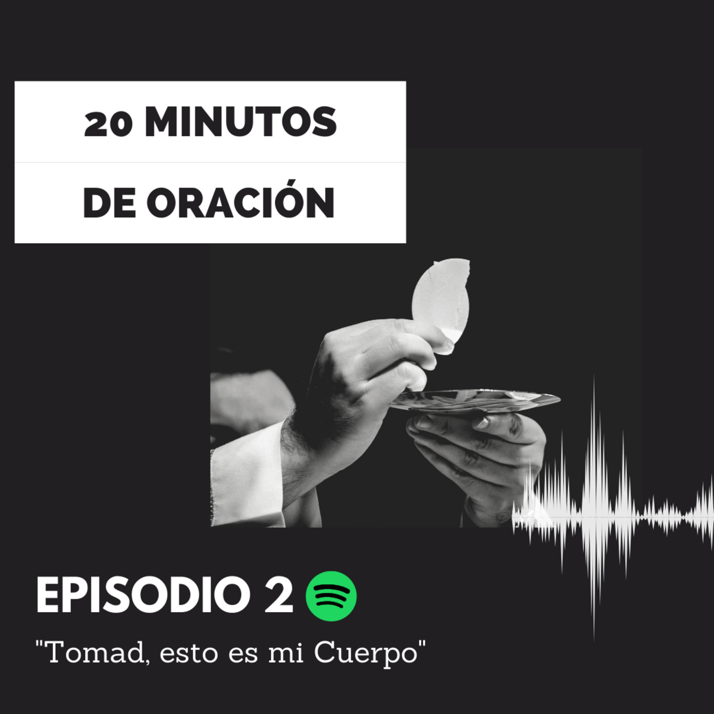 20 minutos de oración