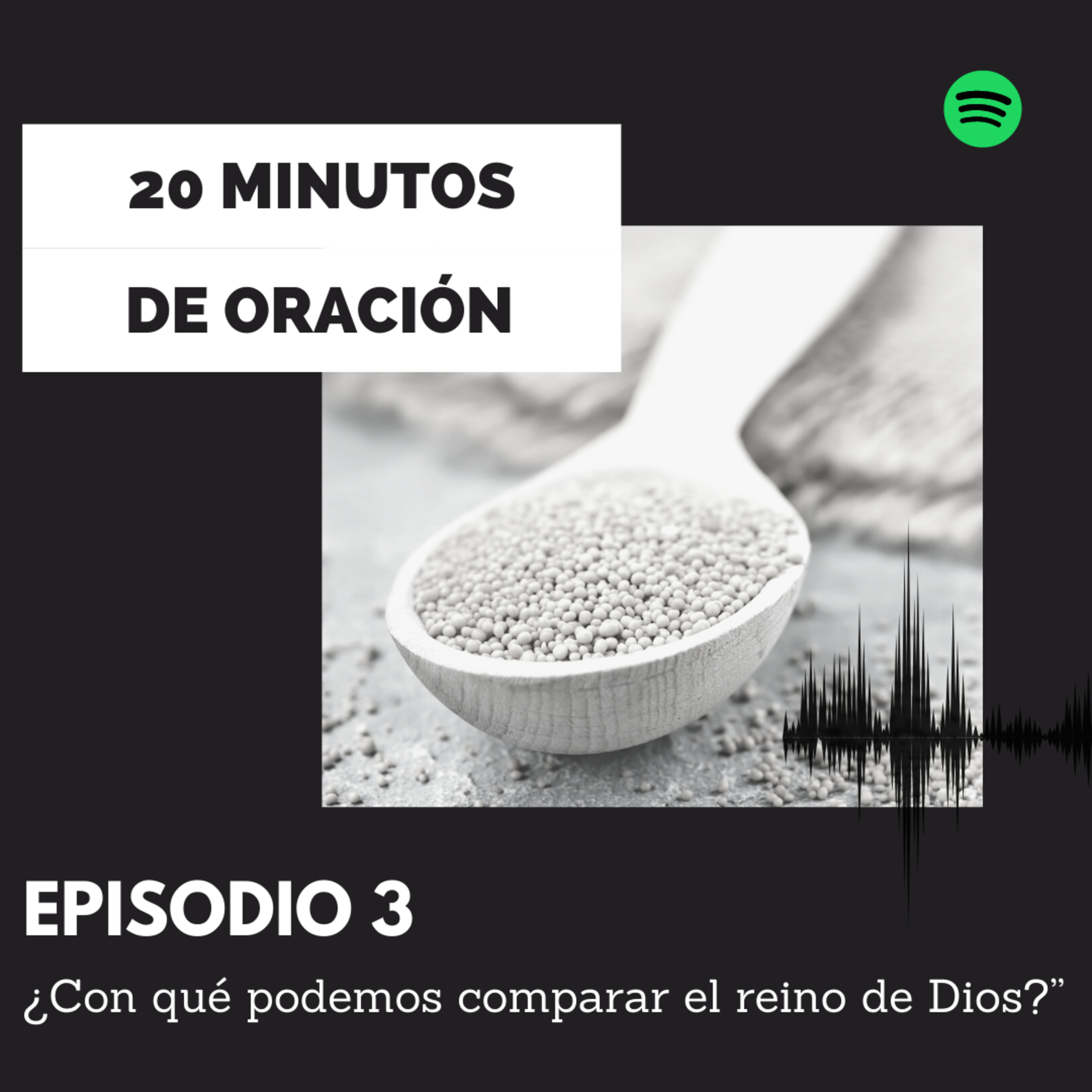20 minutos de oración