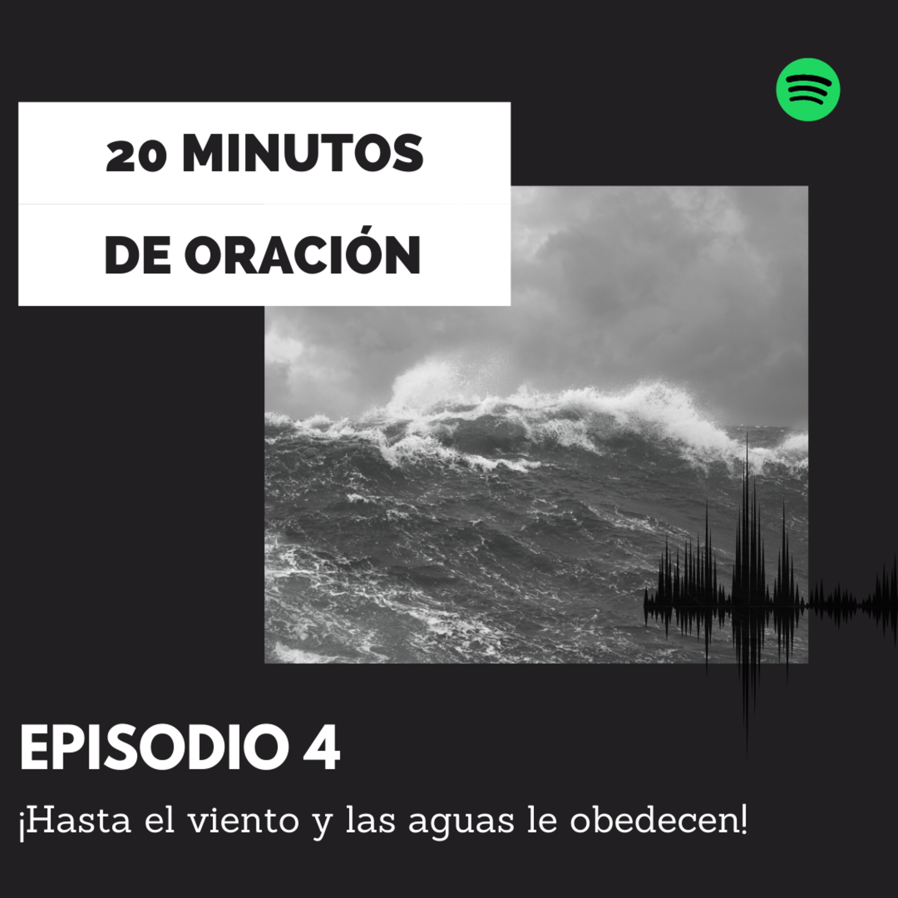 20 minutos de oración