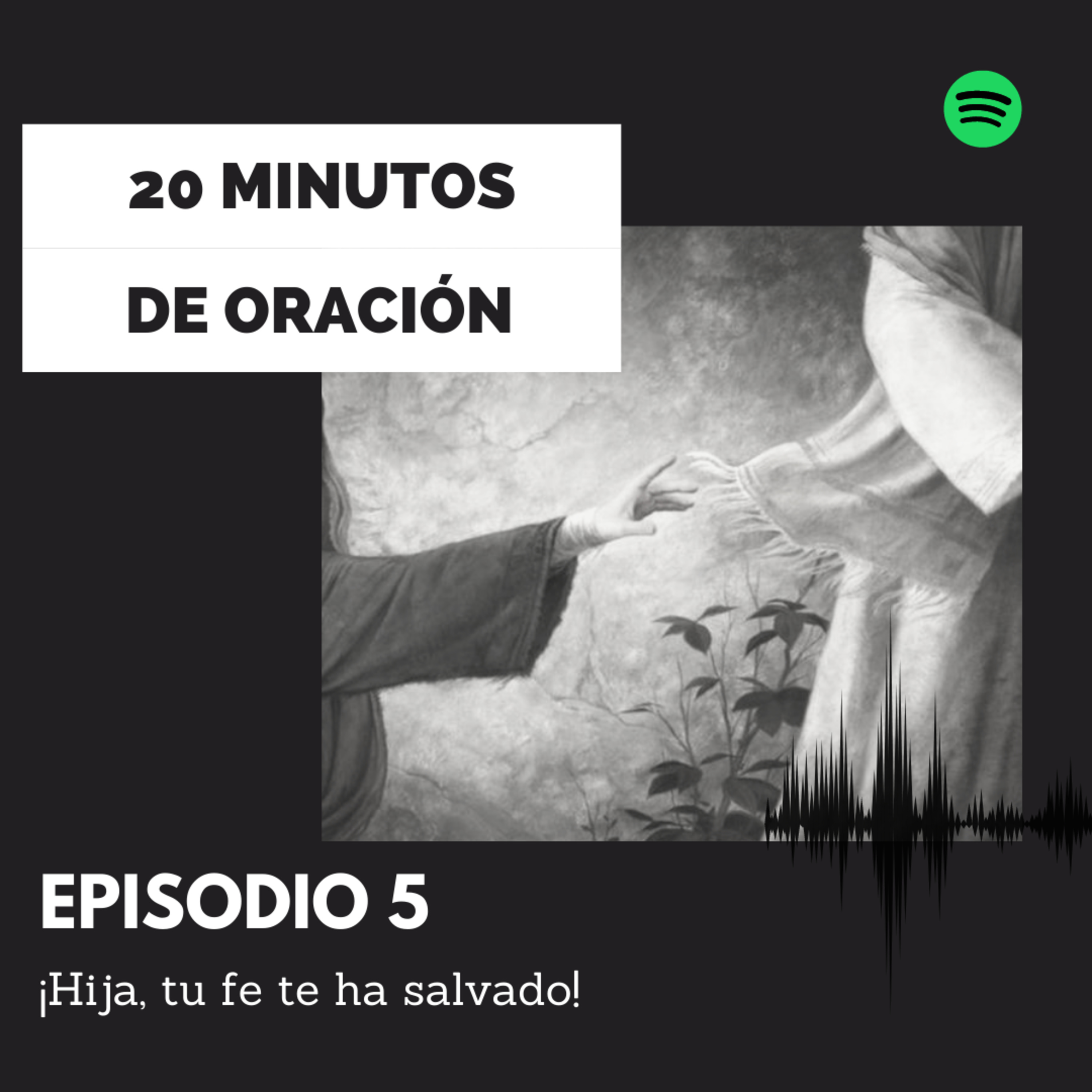 20 minutos de oración