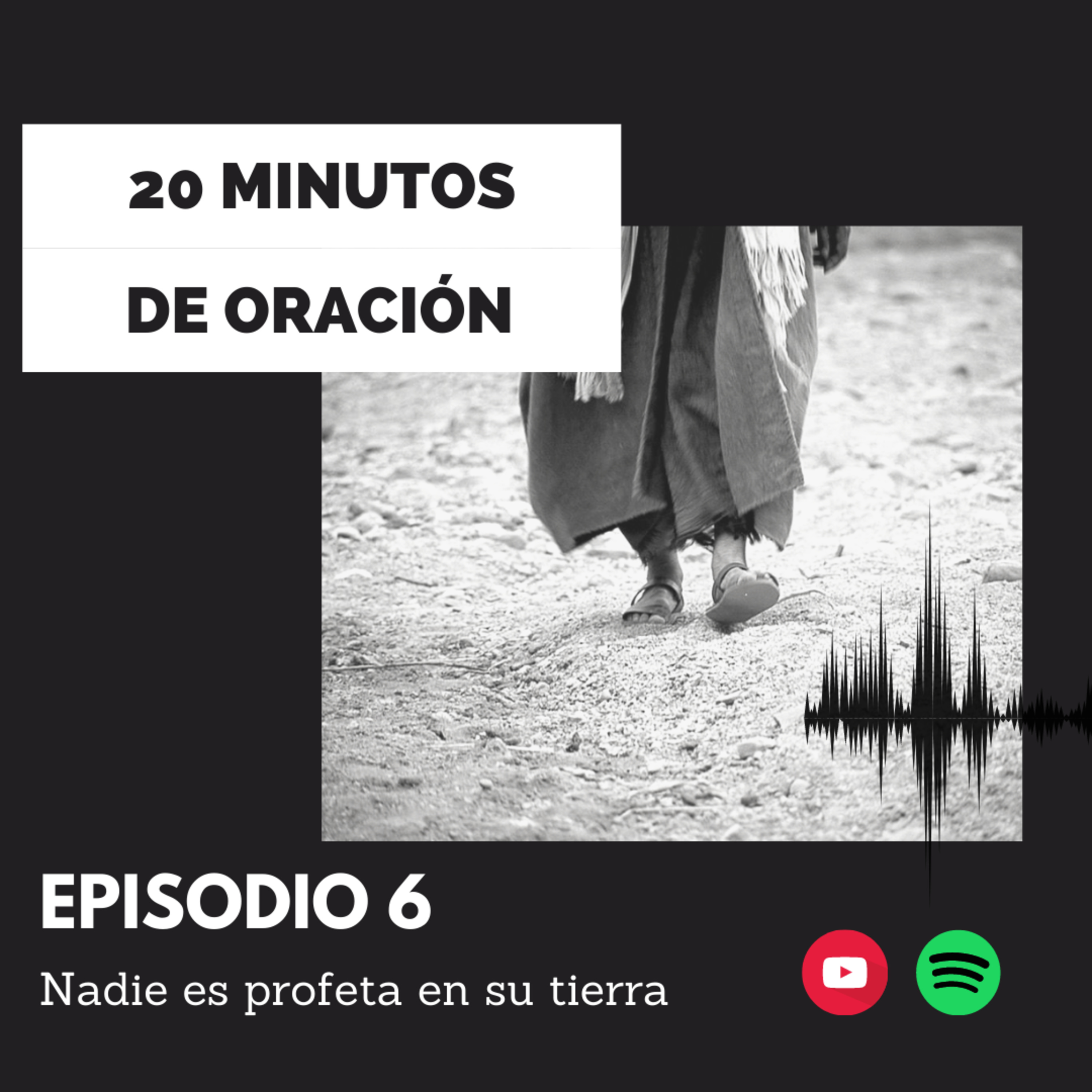 20 minutos de oración