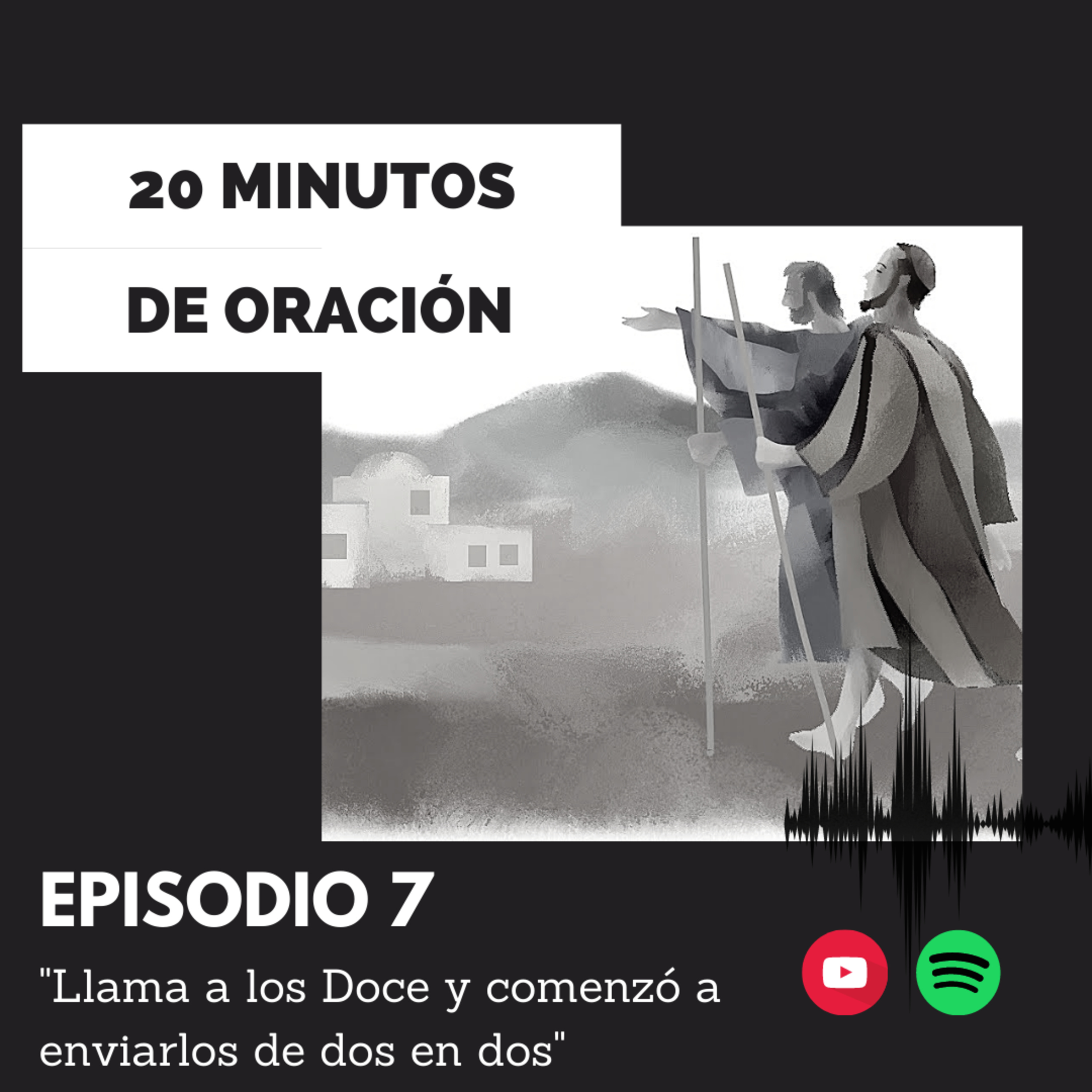 20 minutos de oración