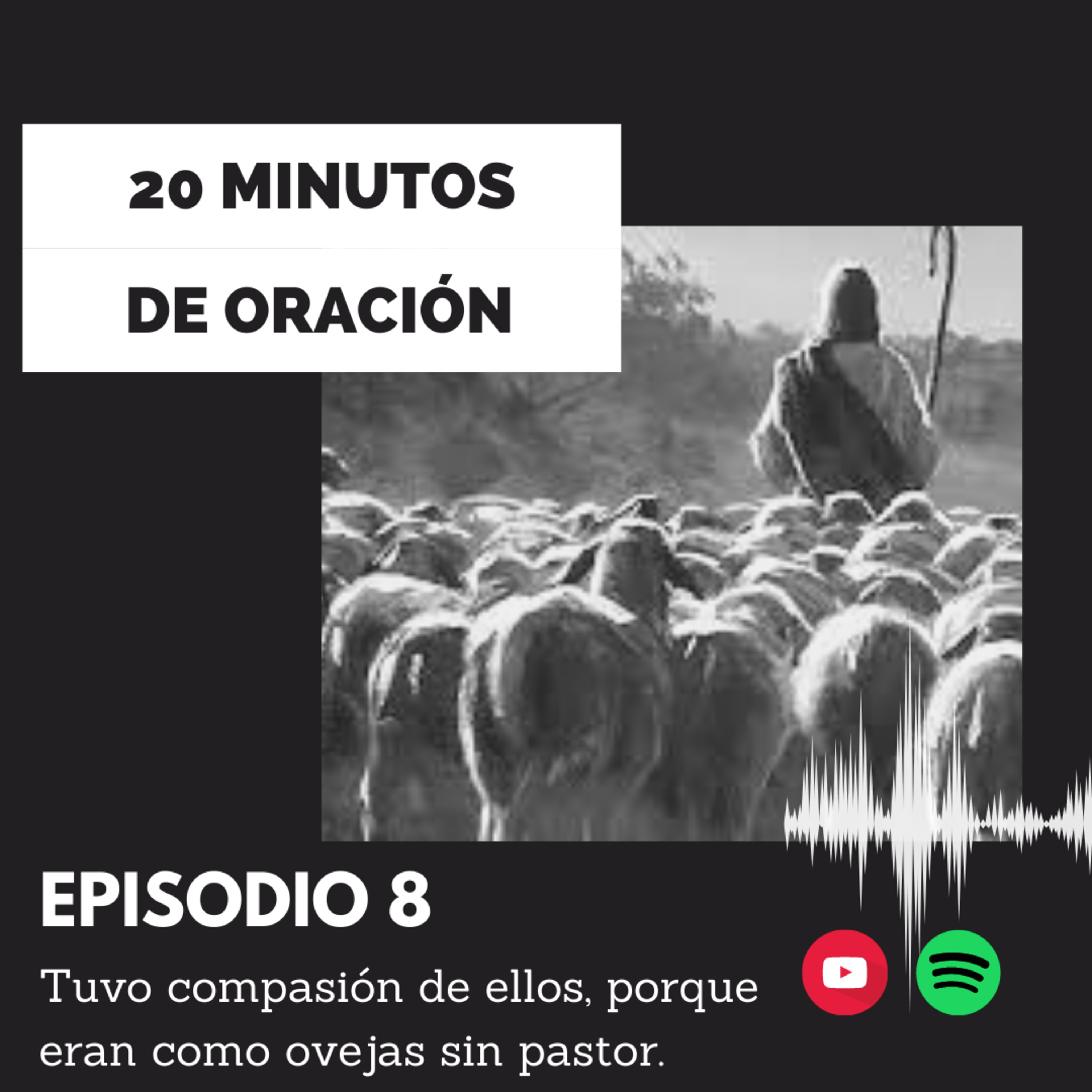 20 minutos de oración