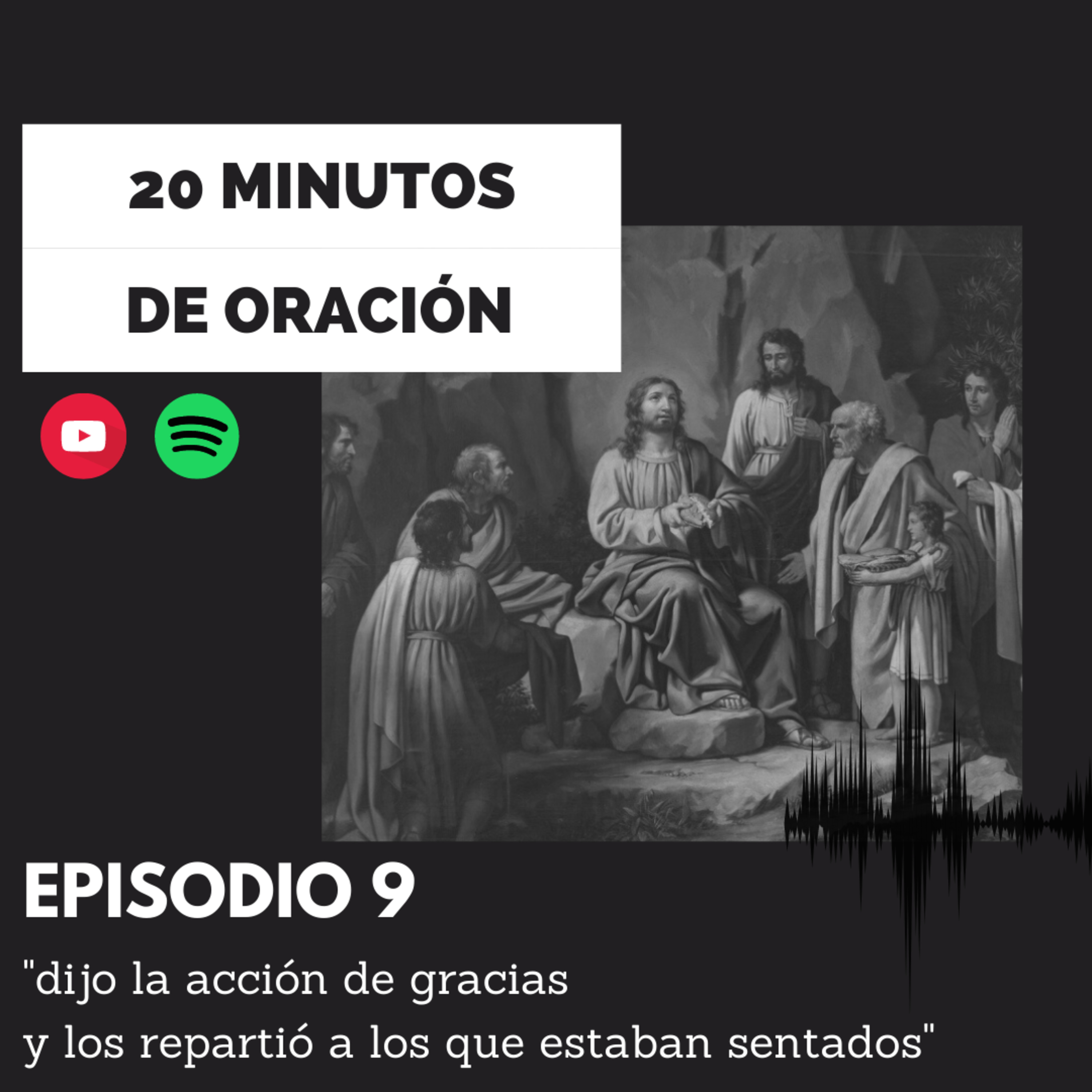 20 minutos de oración