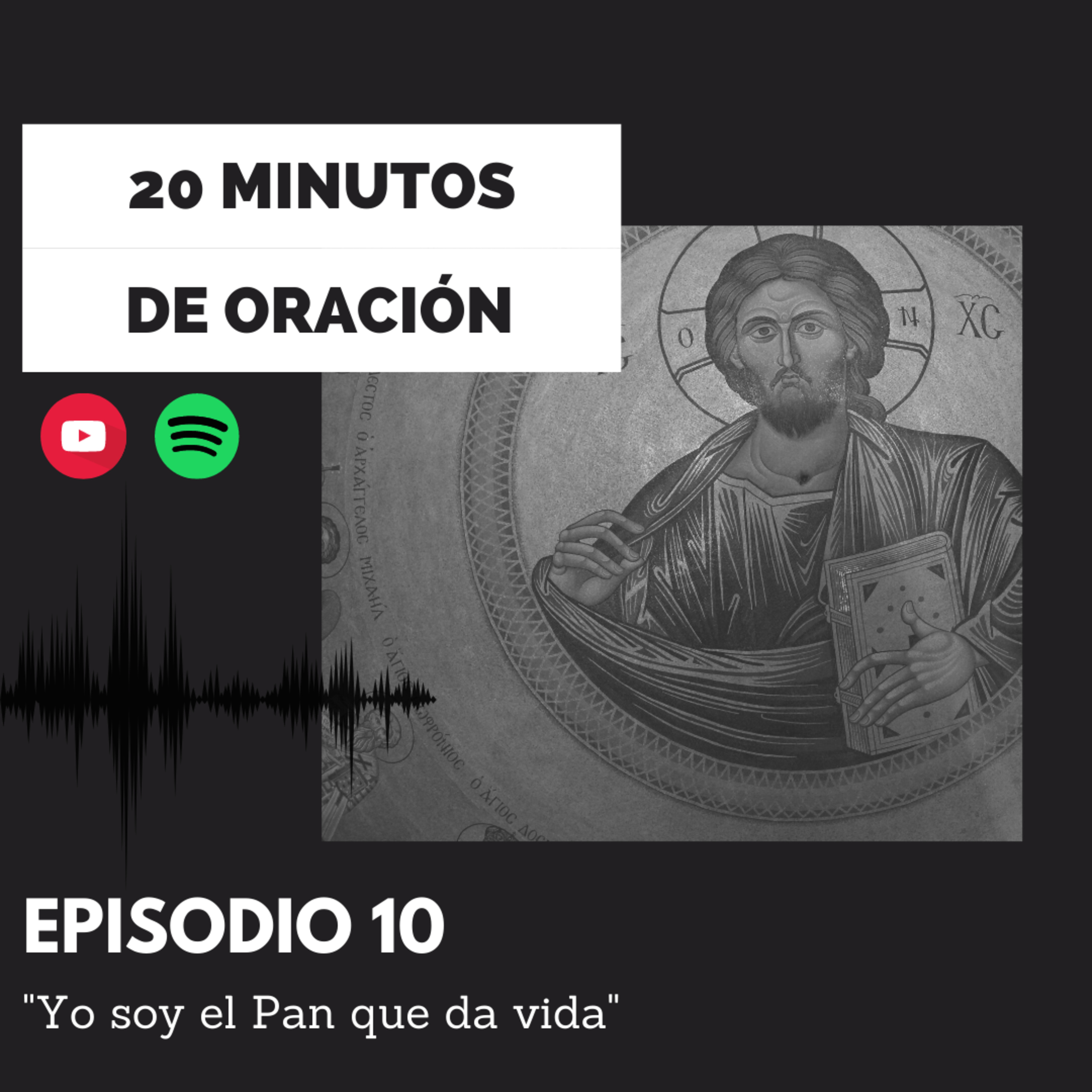 20 minutos de oración