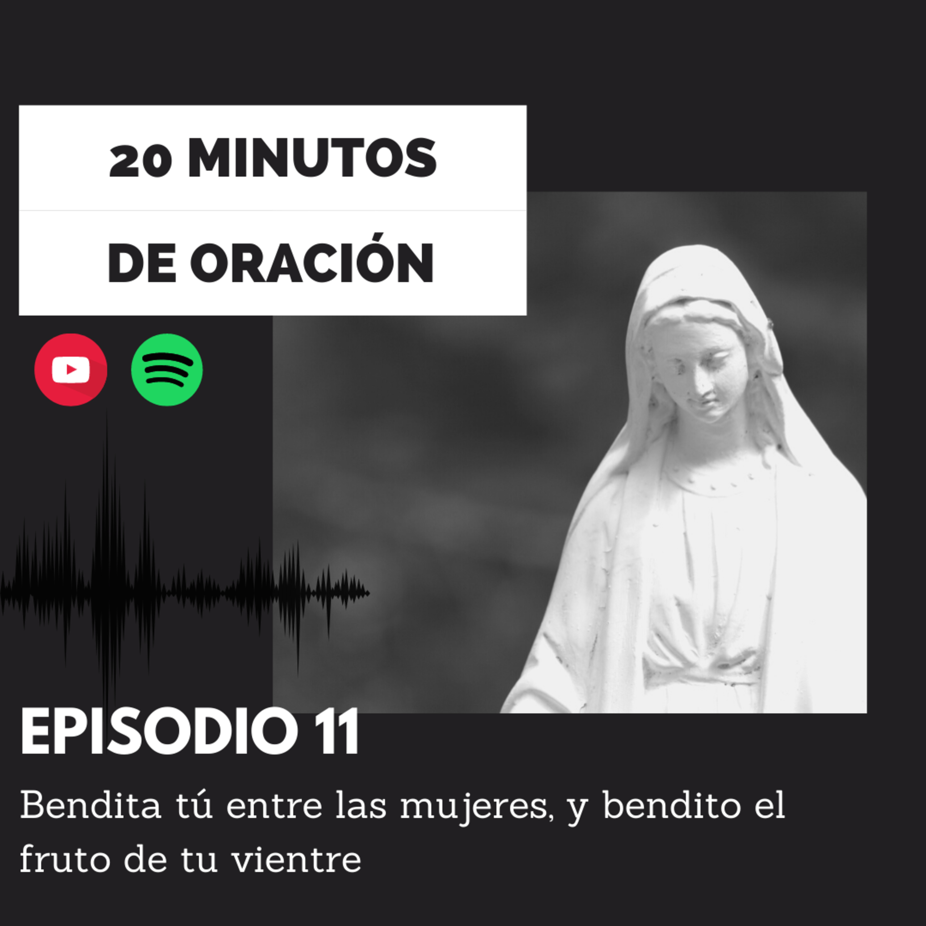20 minutos de oración