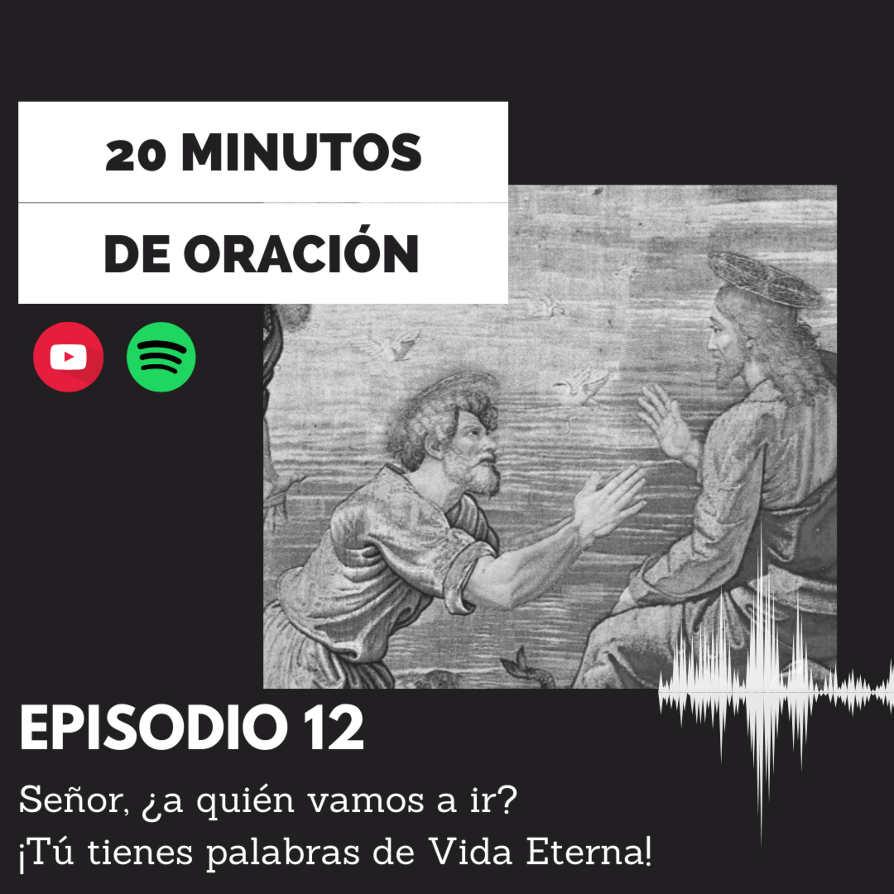 20 minutos de oración