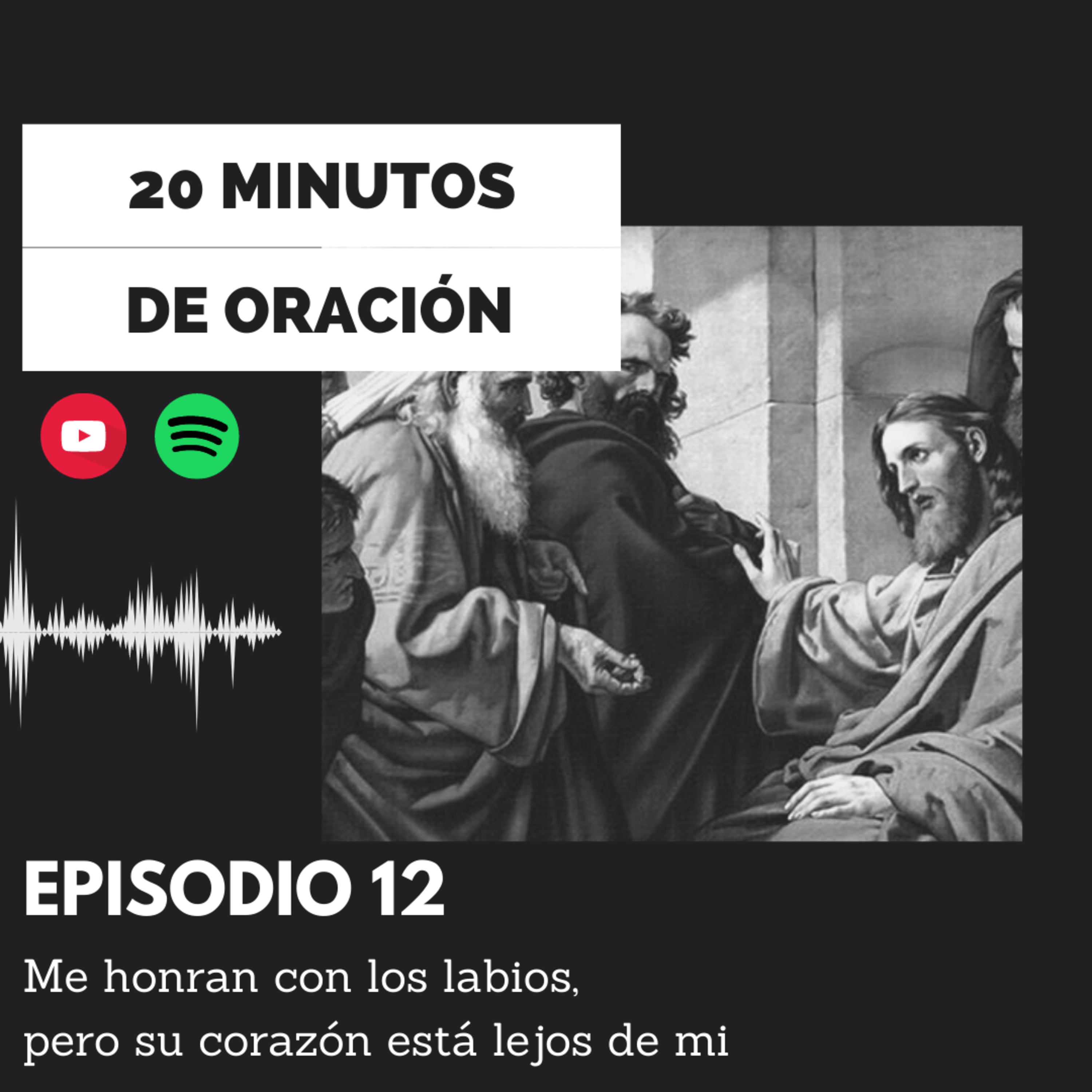20 minutos de oración