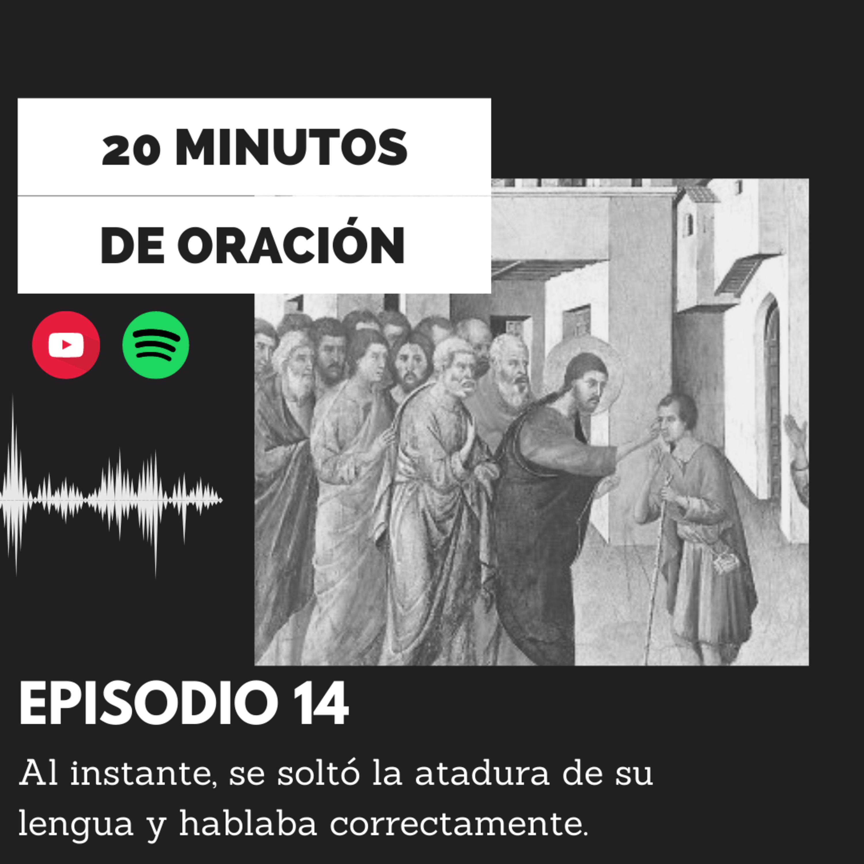 20 minutos de oración
