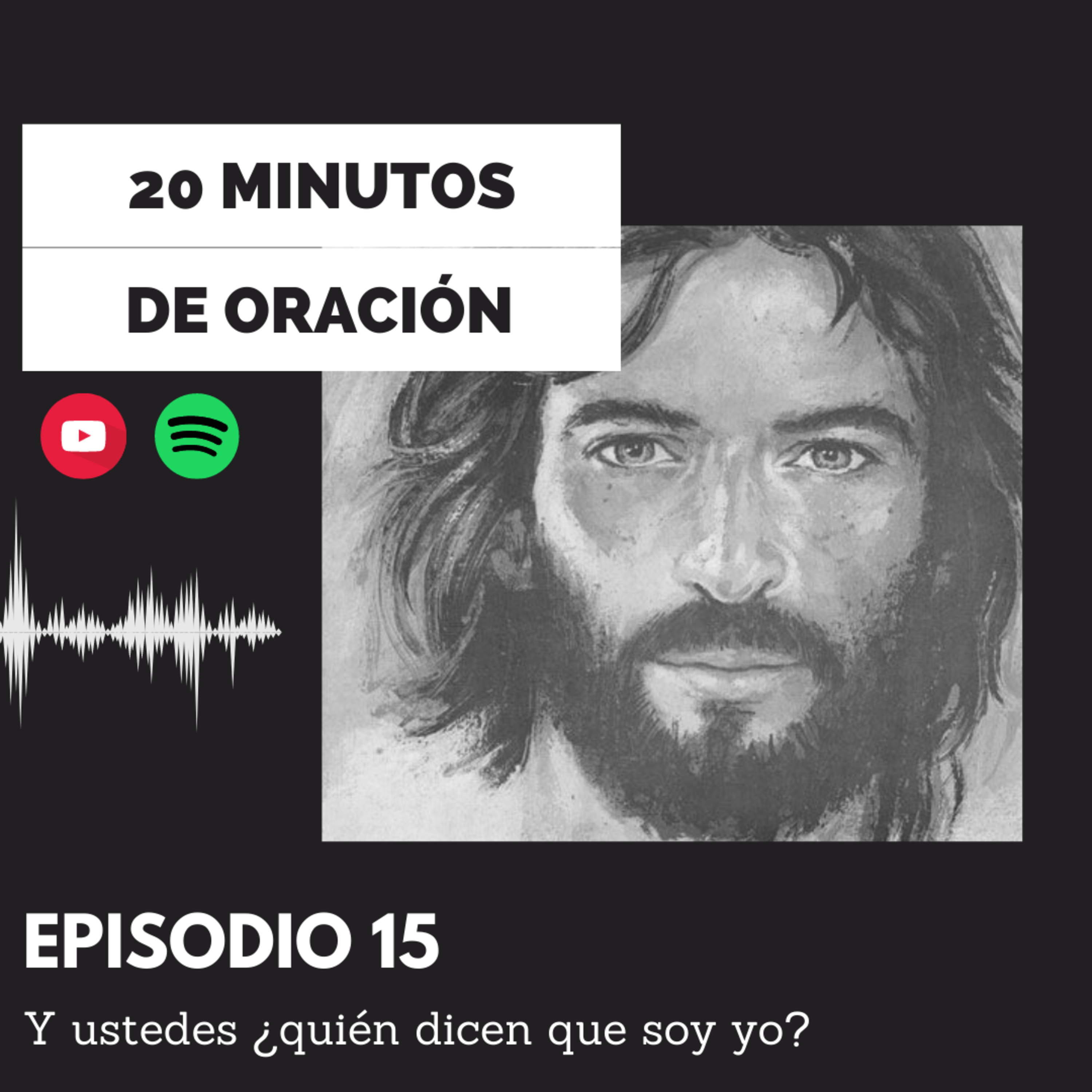 20 minutos de oración