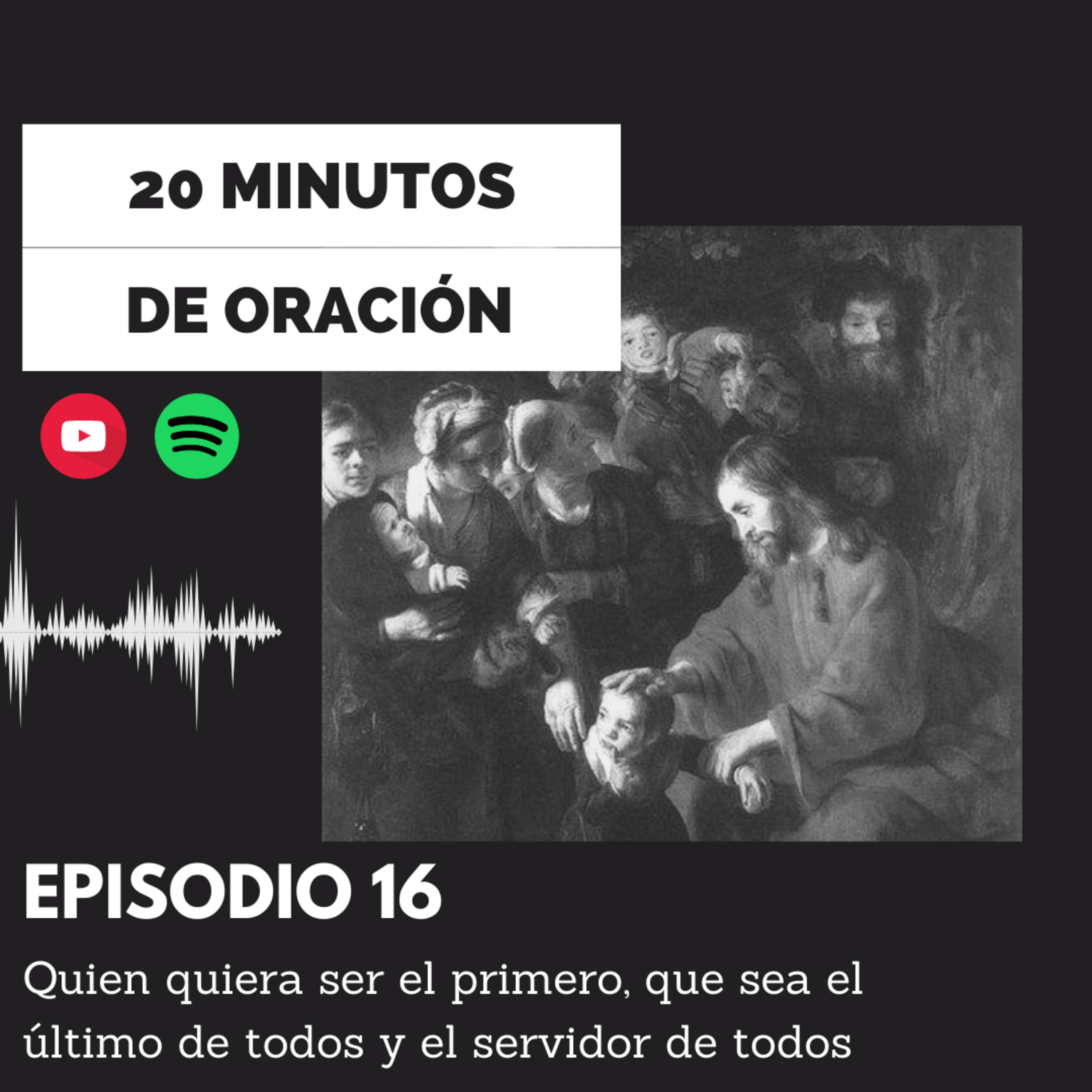 20 minutos de oración