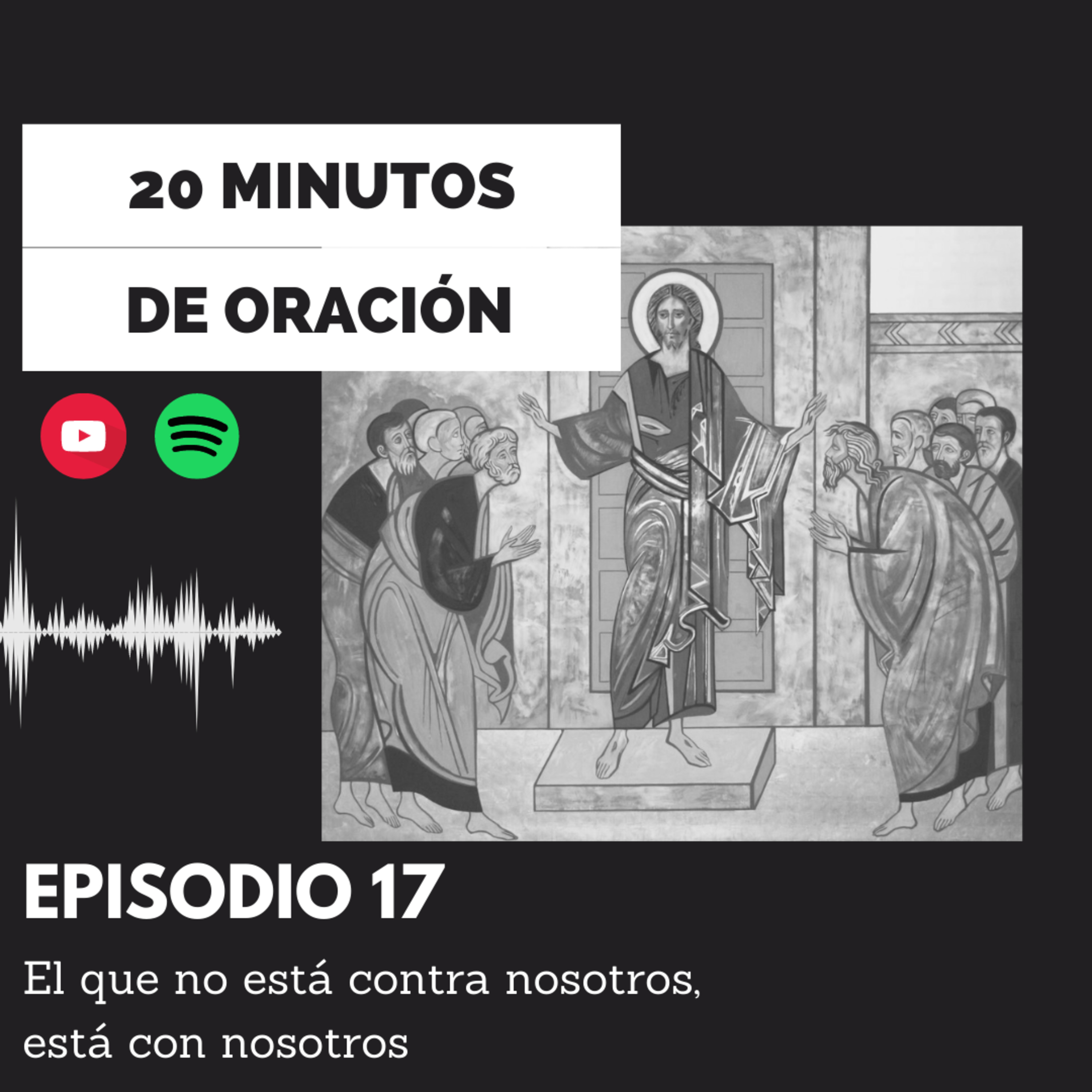 20 minutos de oración