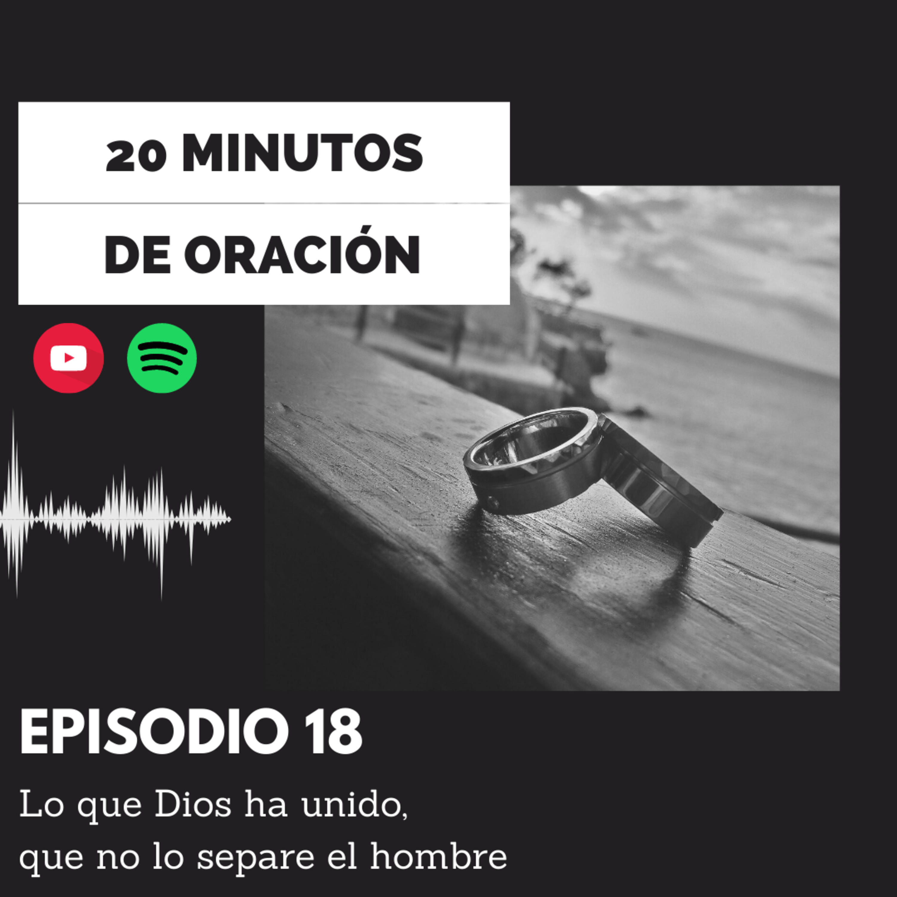20 minutos de oración