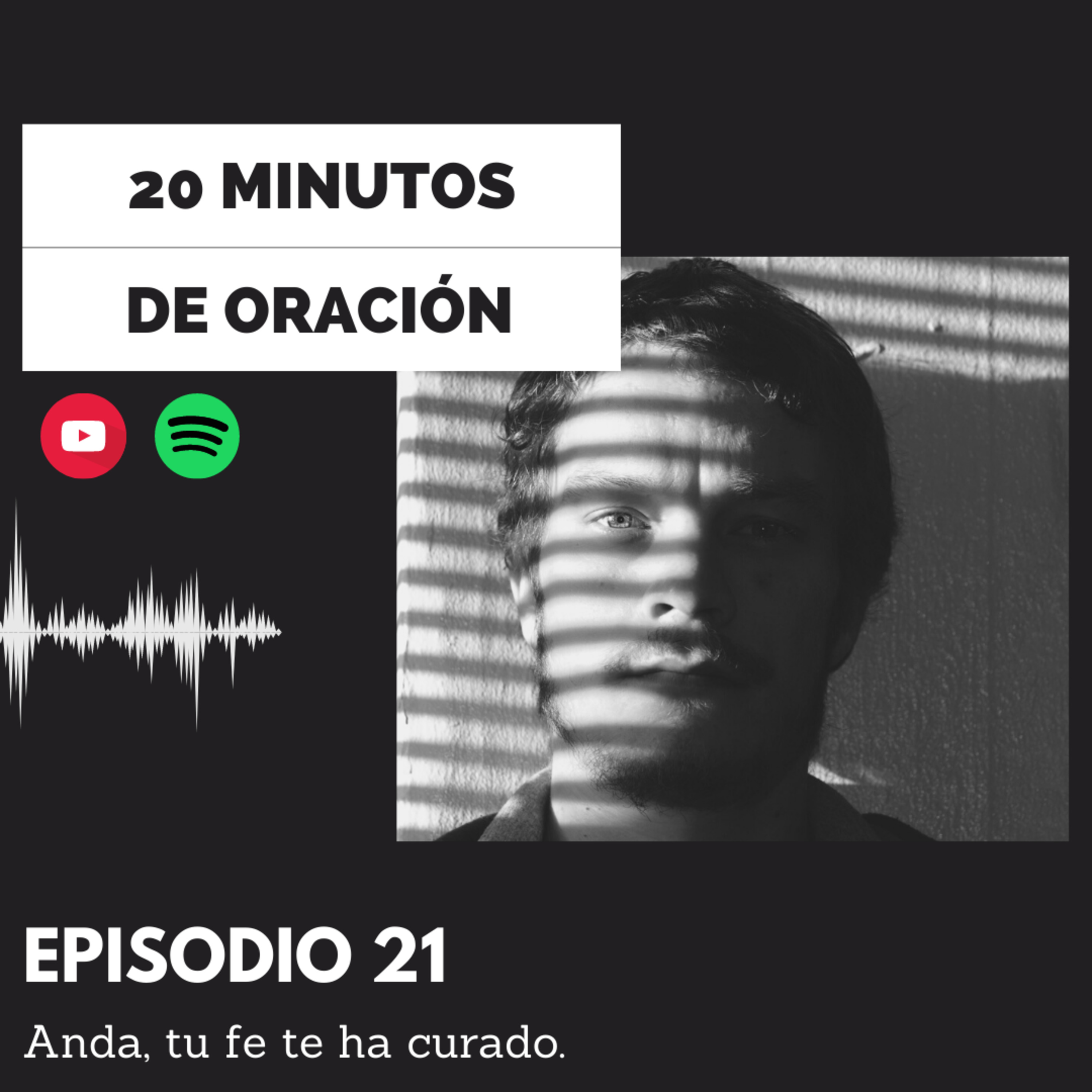 20 minutos de oración