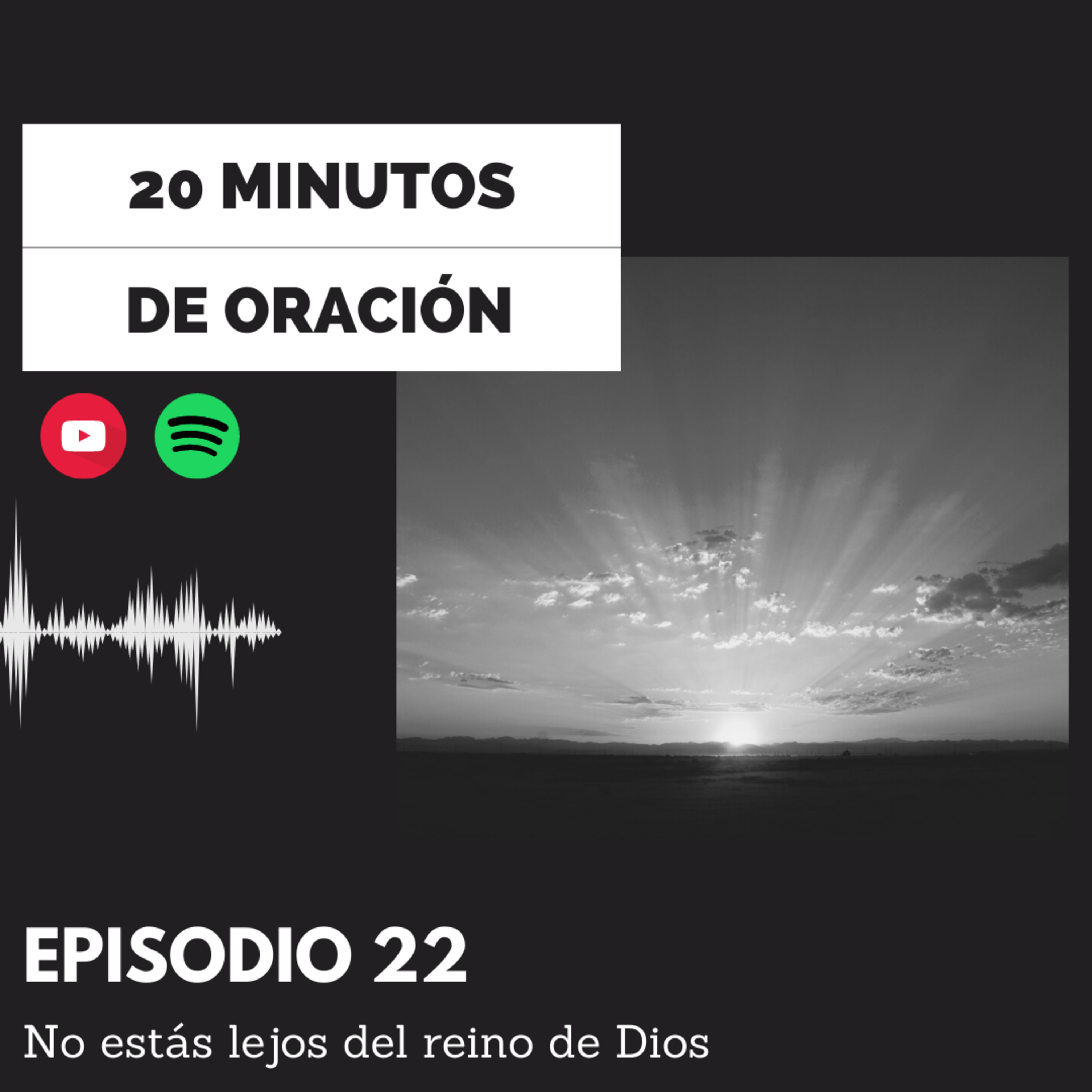 20 minutos de oración