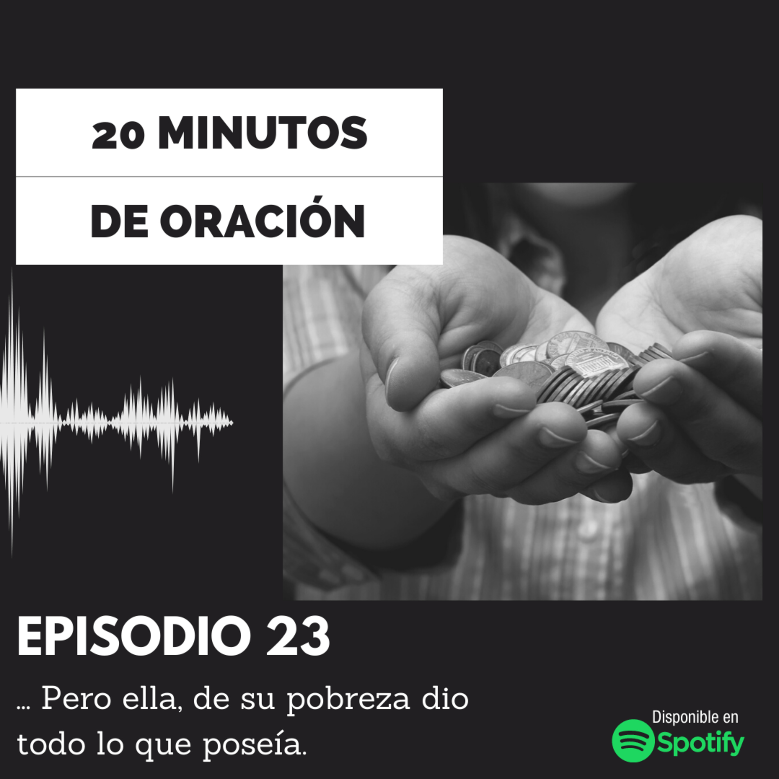 20 minutos de oración