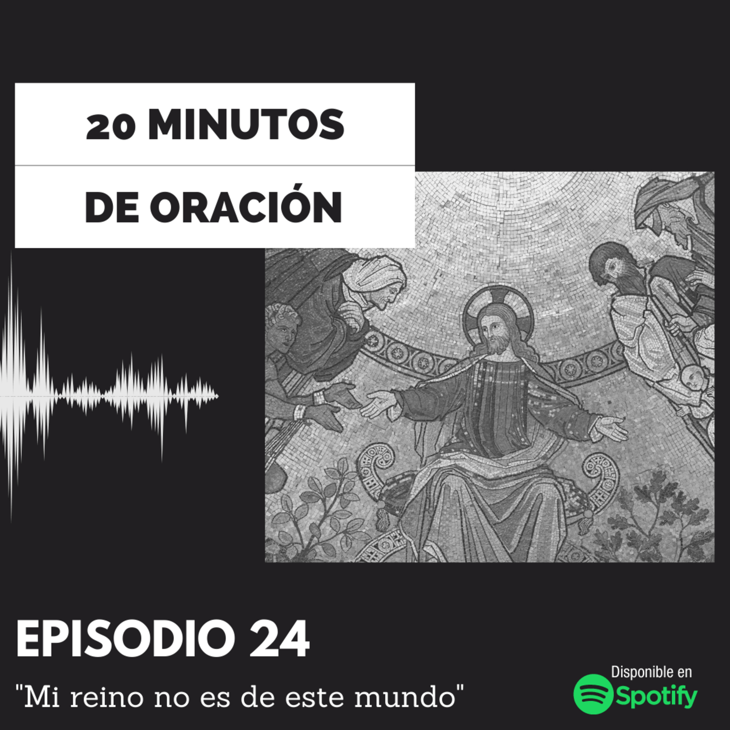 20 minutos de oración