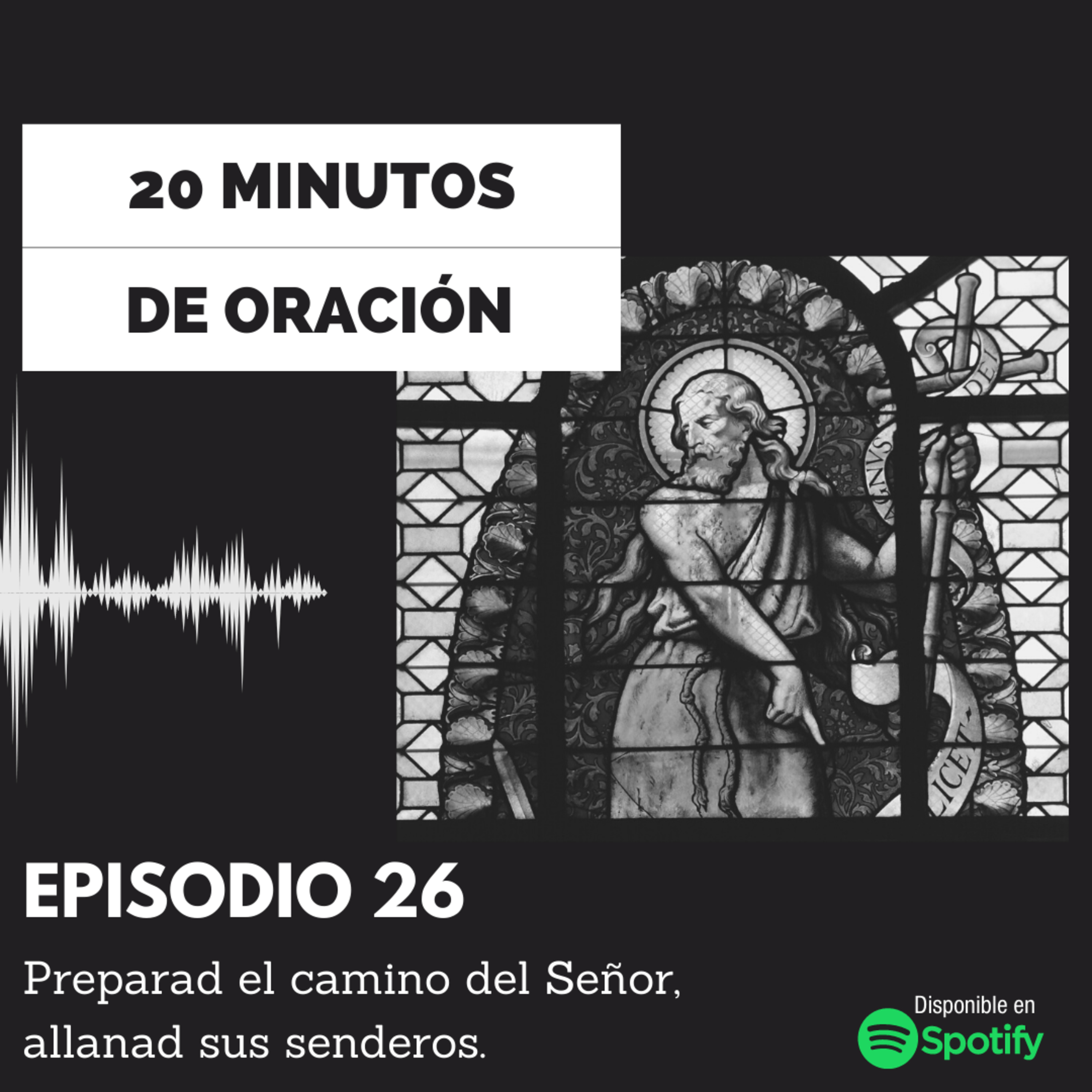 20 minutos de oración