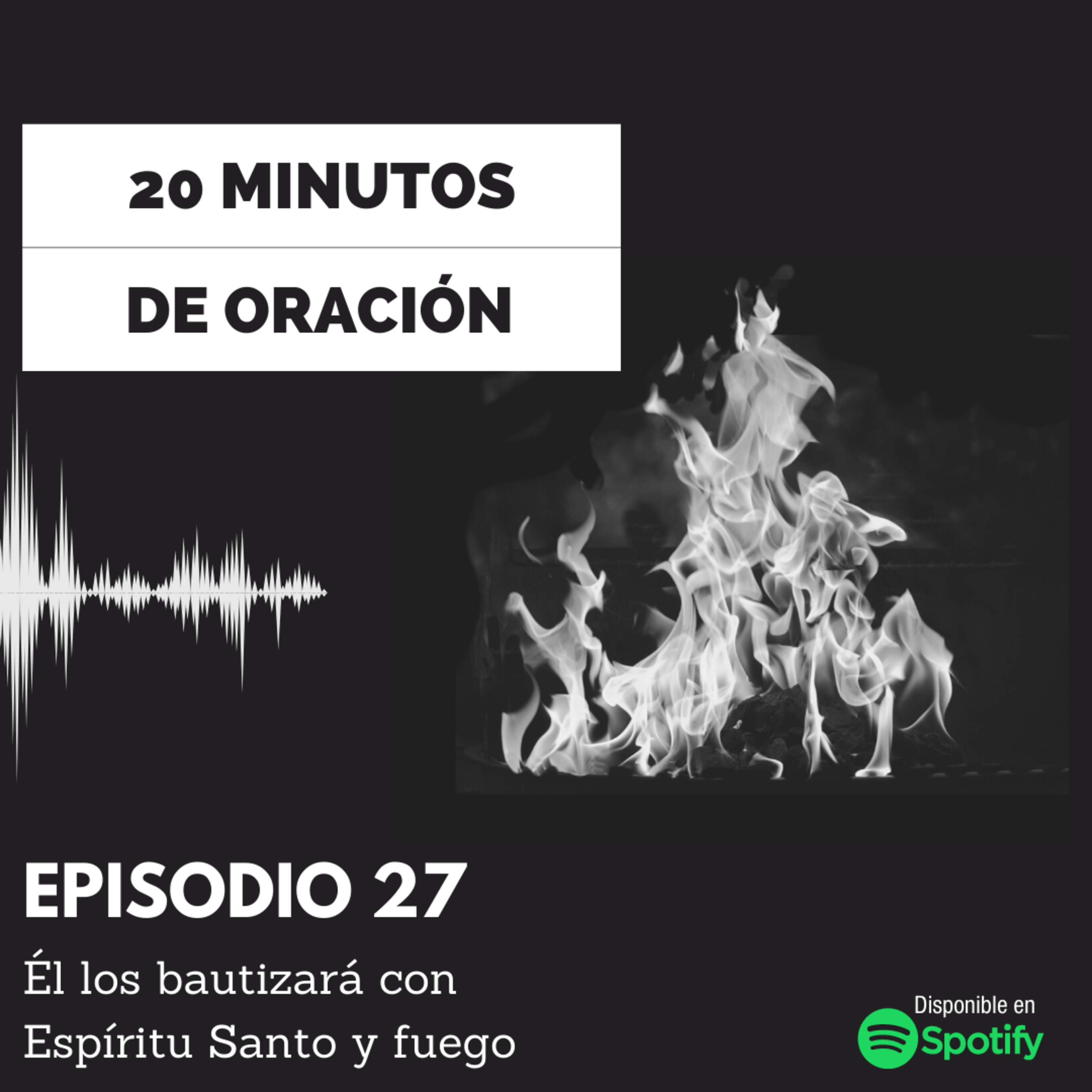 20 minutos de oración