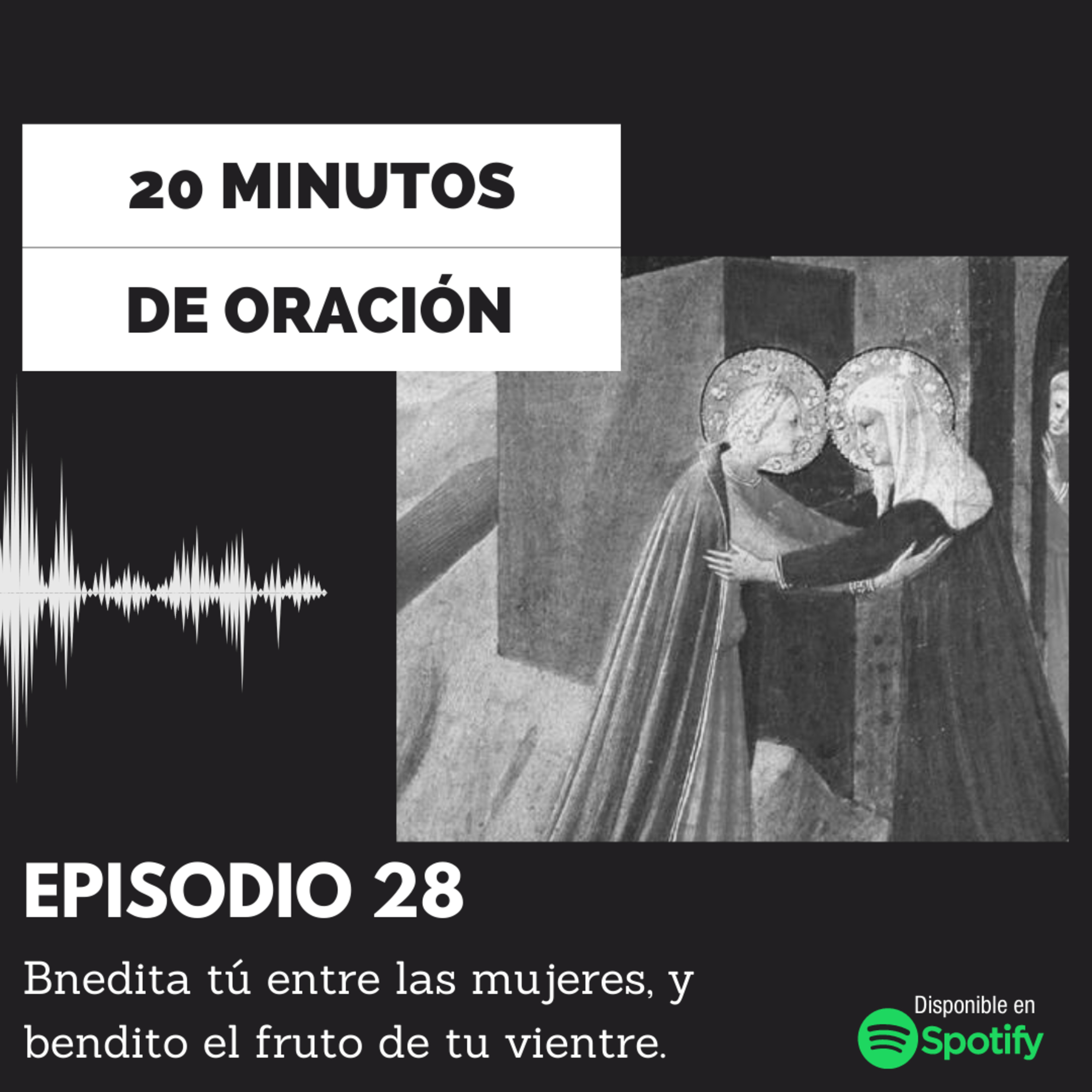 20 minutos de oración