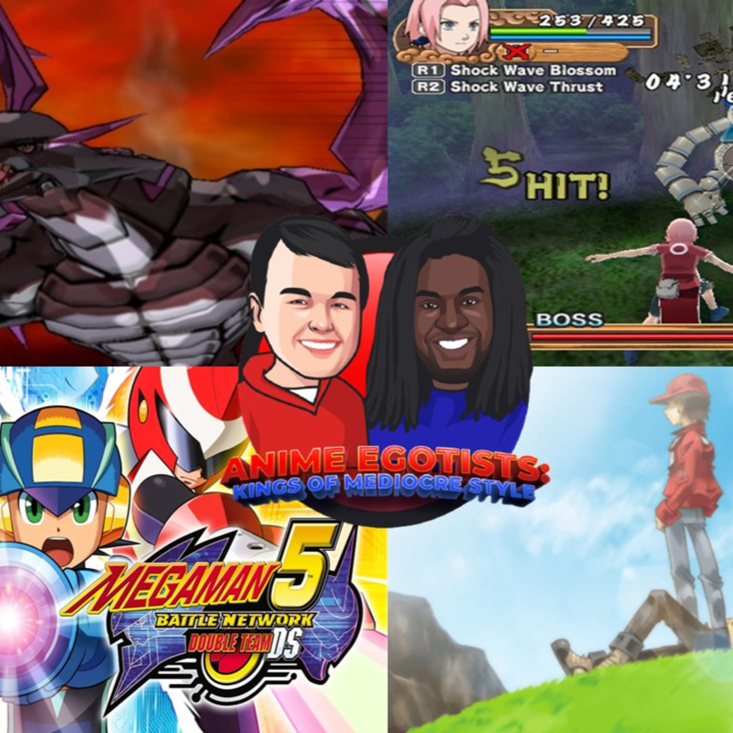 Anime Egotists