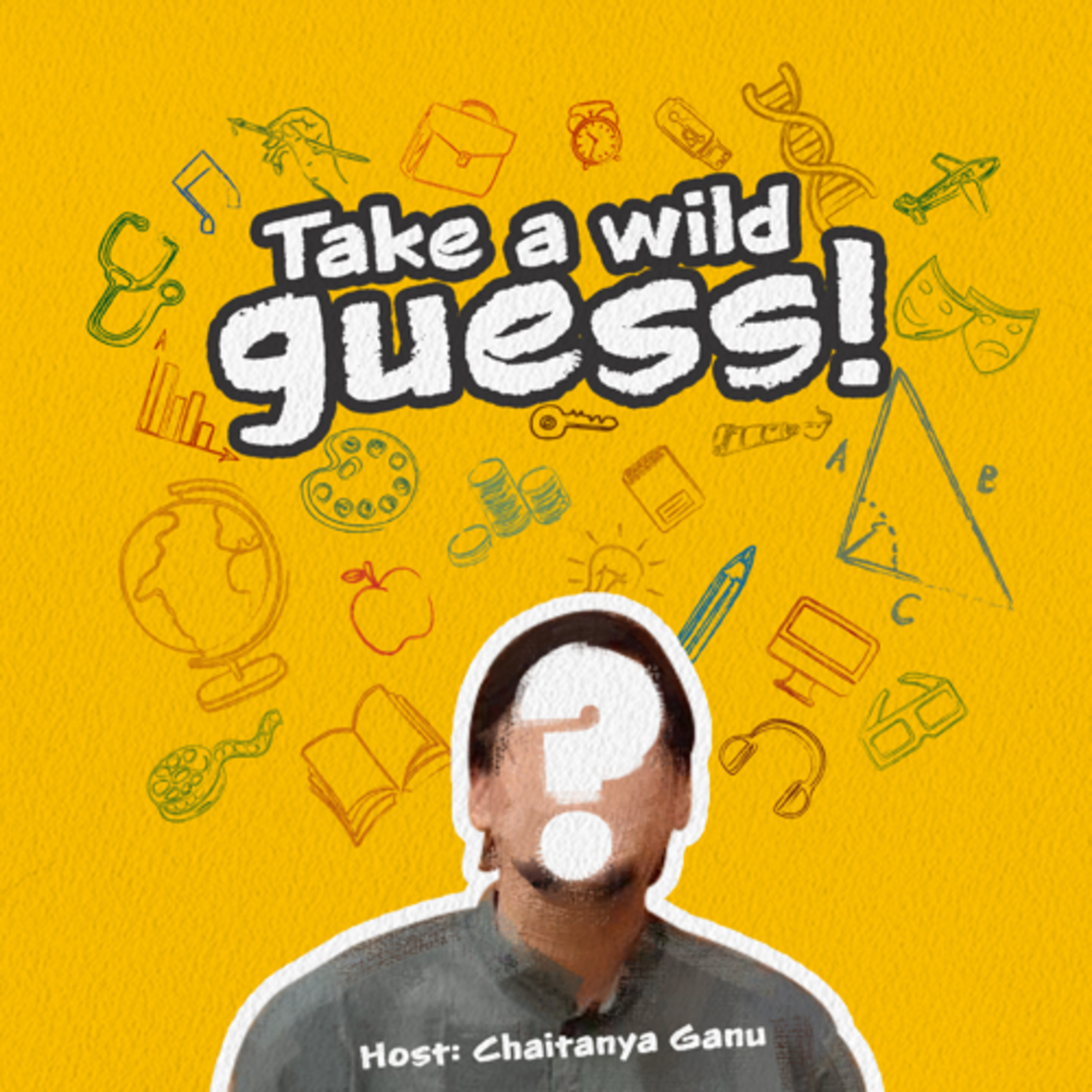 Take a wild guess!