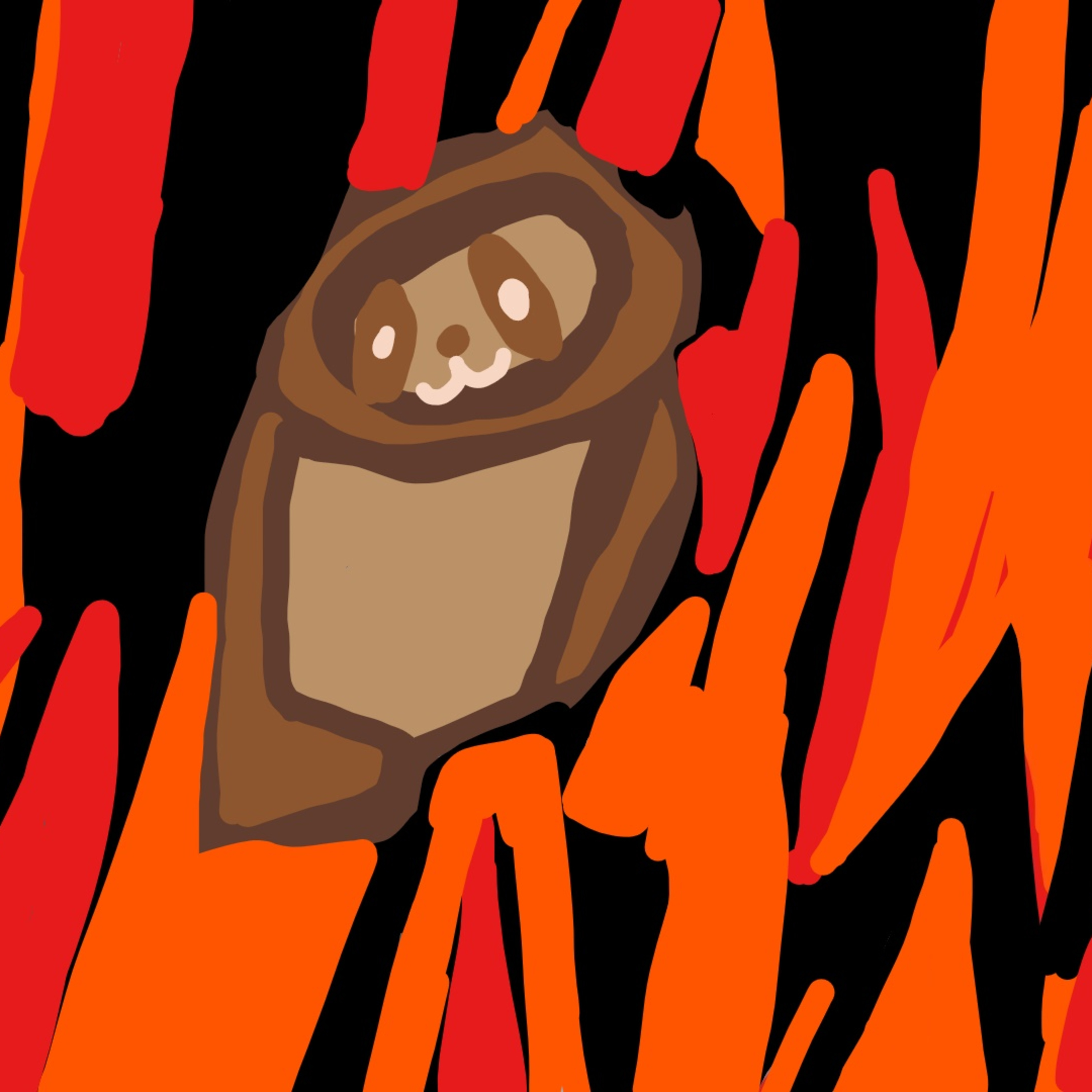 A Sloth Guide To Taking It Easy Chill Out With Anime Sloth Book Land  episode artwork