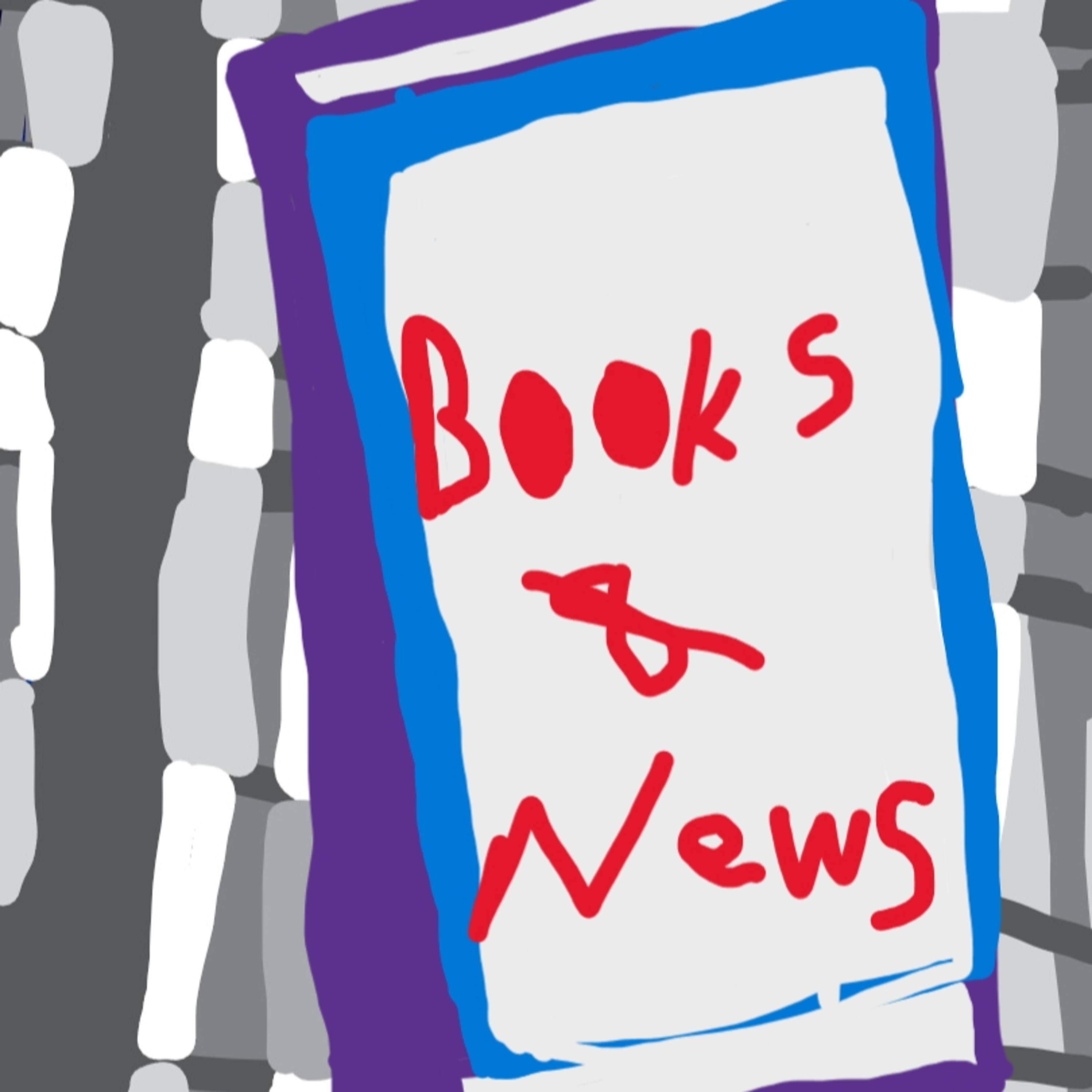 Books And News  episode artwork