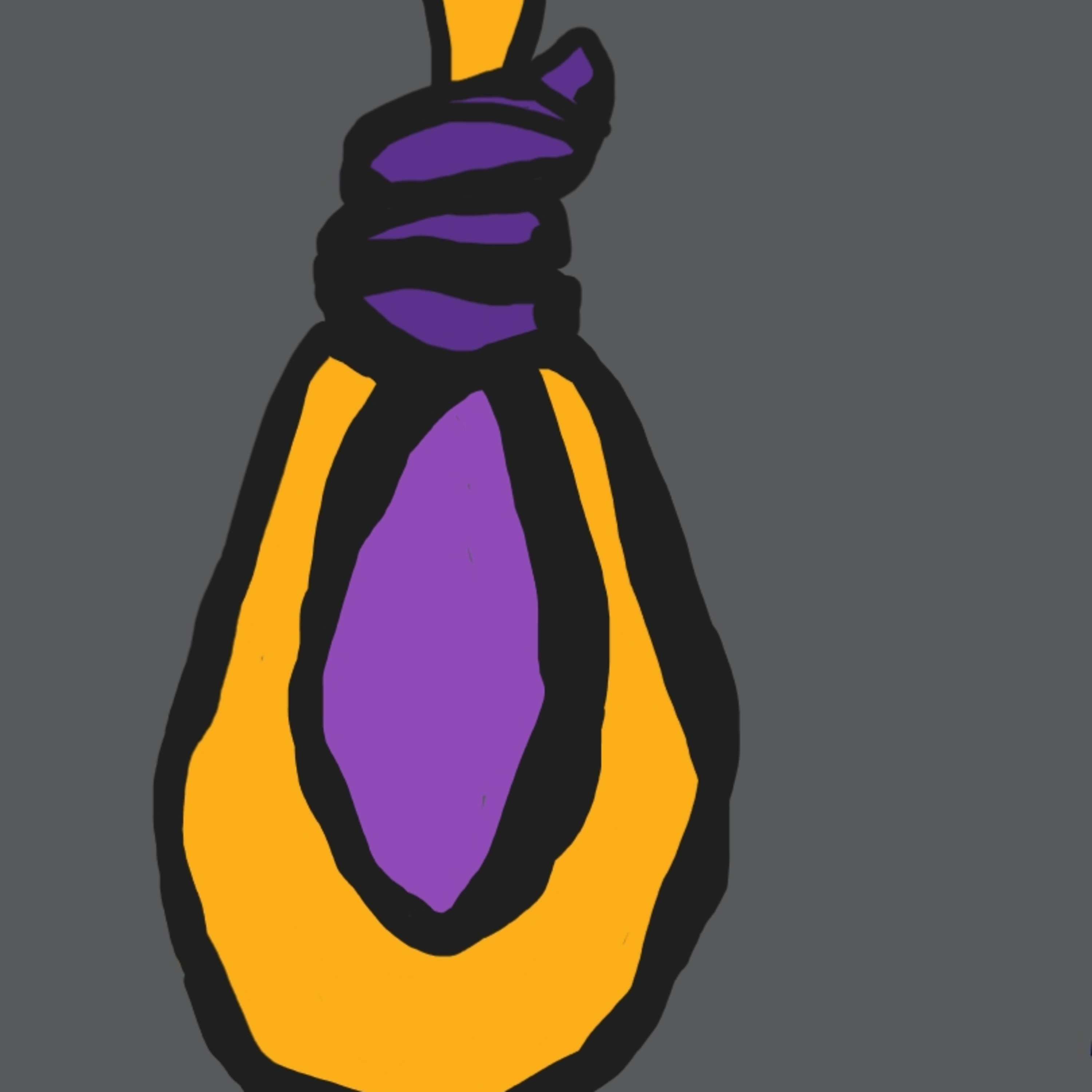 Hanging episode artwork