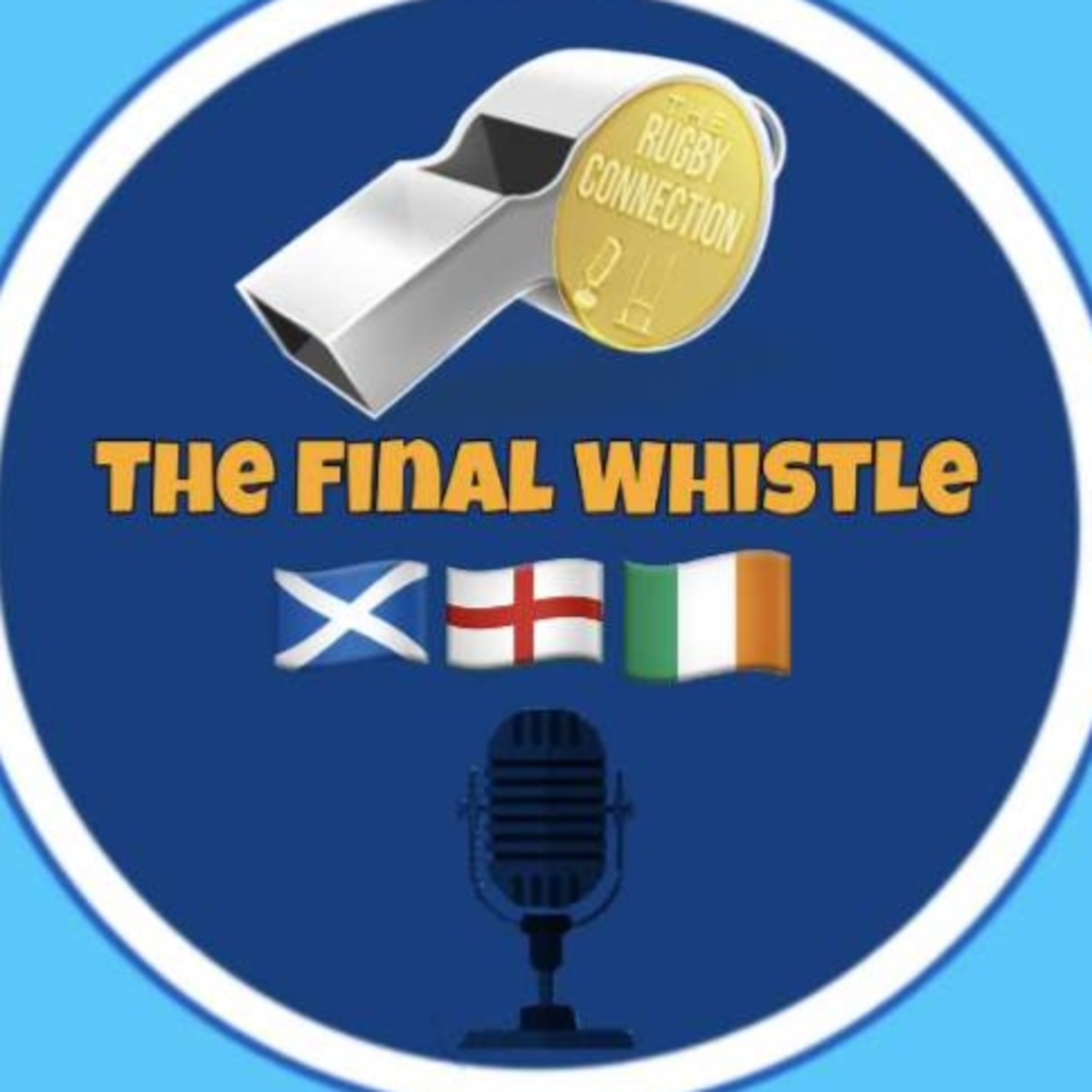 The Rugby Connection Podcast