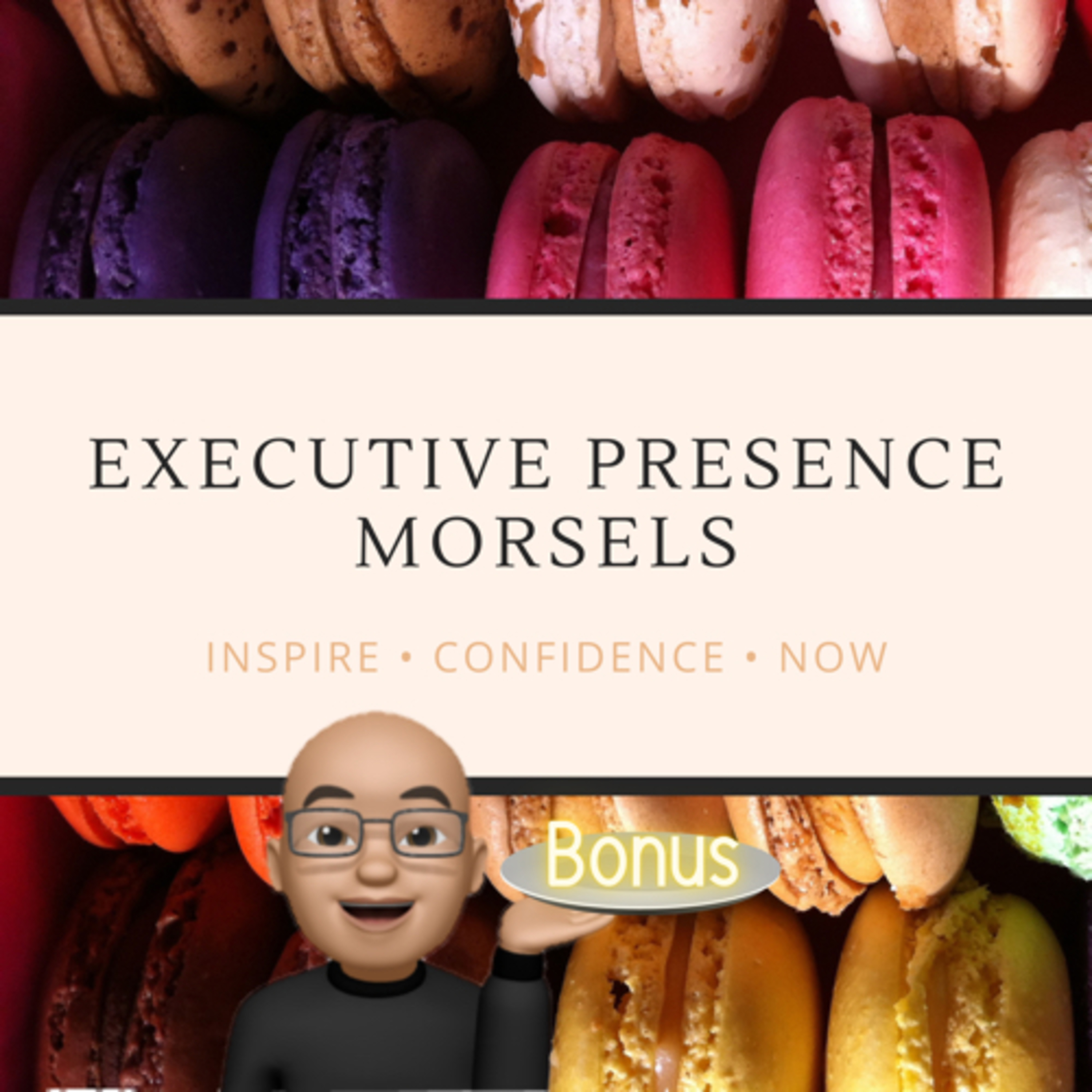 Executive Presence Morsels