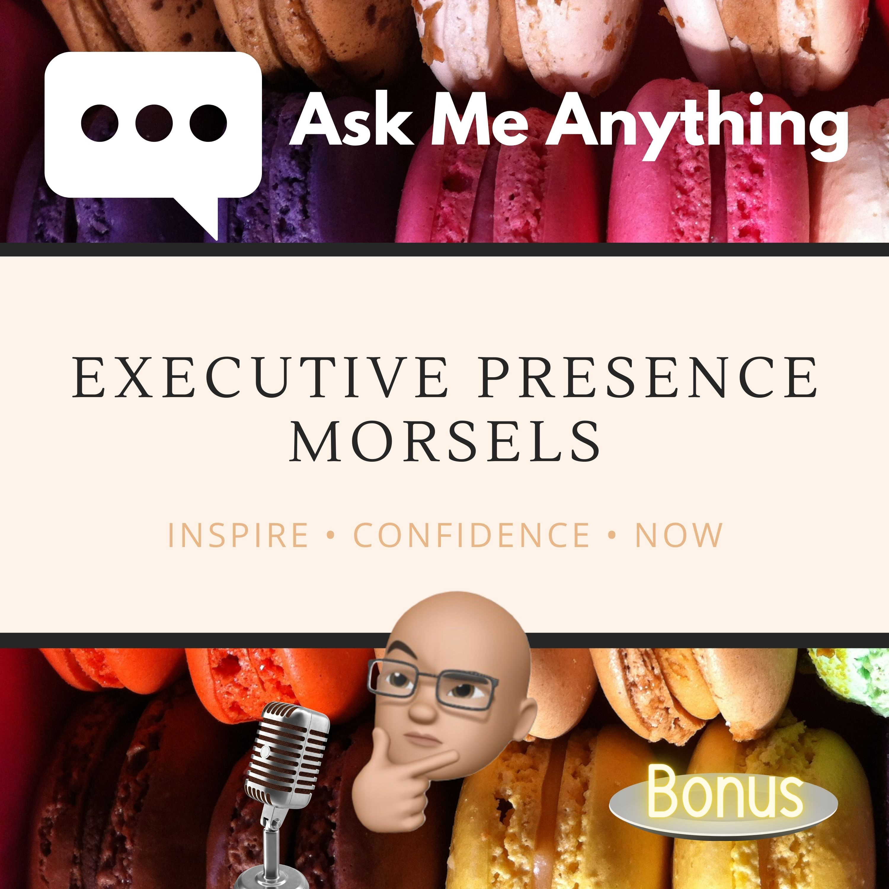 Executive Presence Morsels