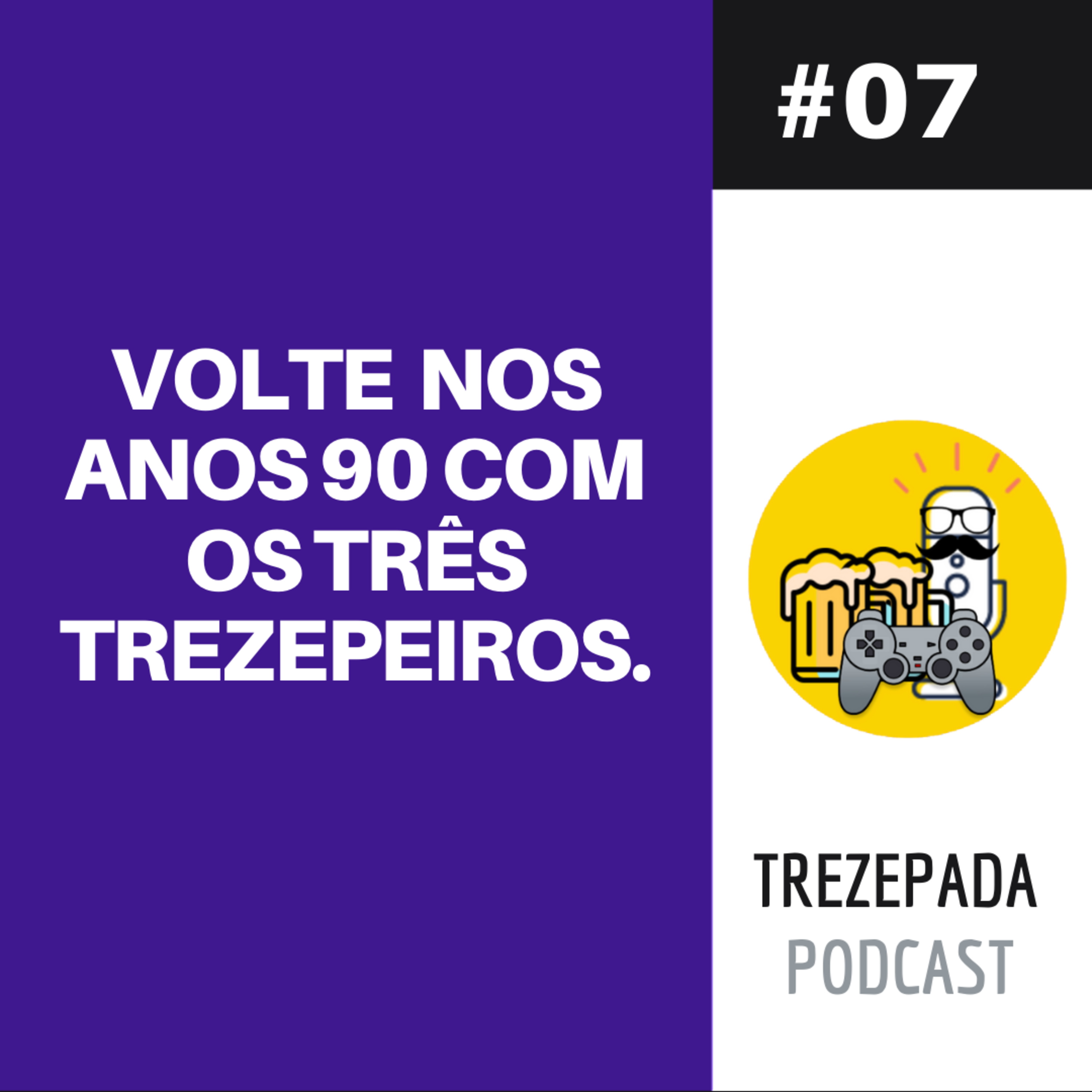 TreZepada PodCast