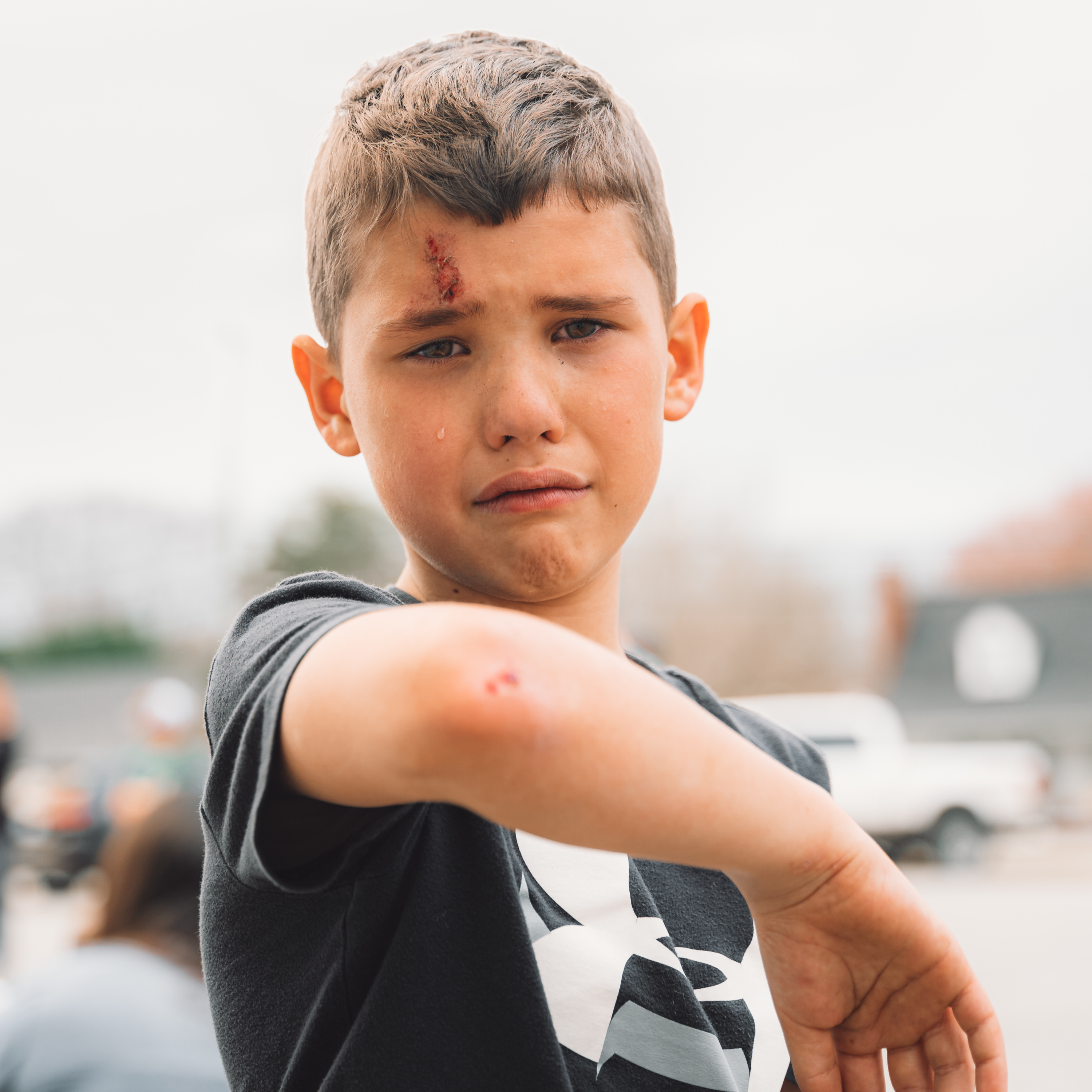 Chubby Medic and Friends