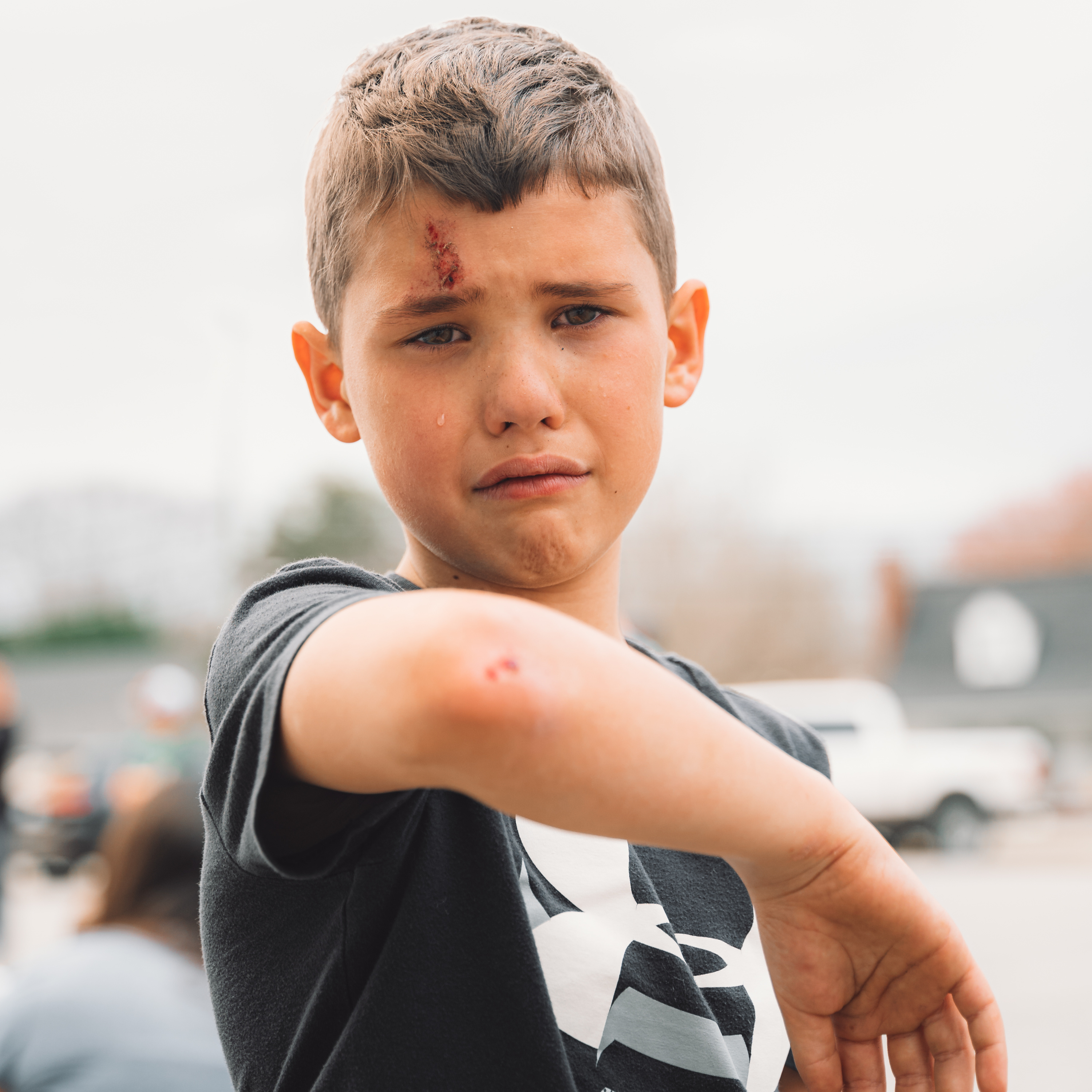 Chubby Medic and Friends