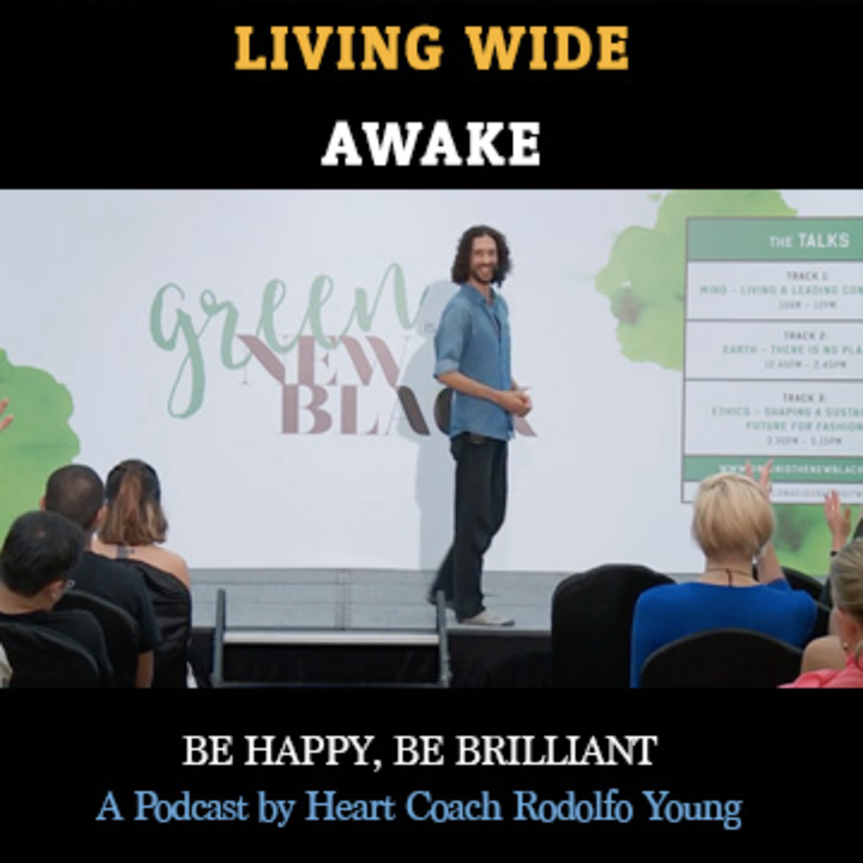 Heart Talks with Rodolfo Young