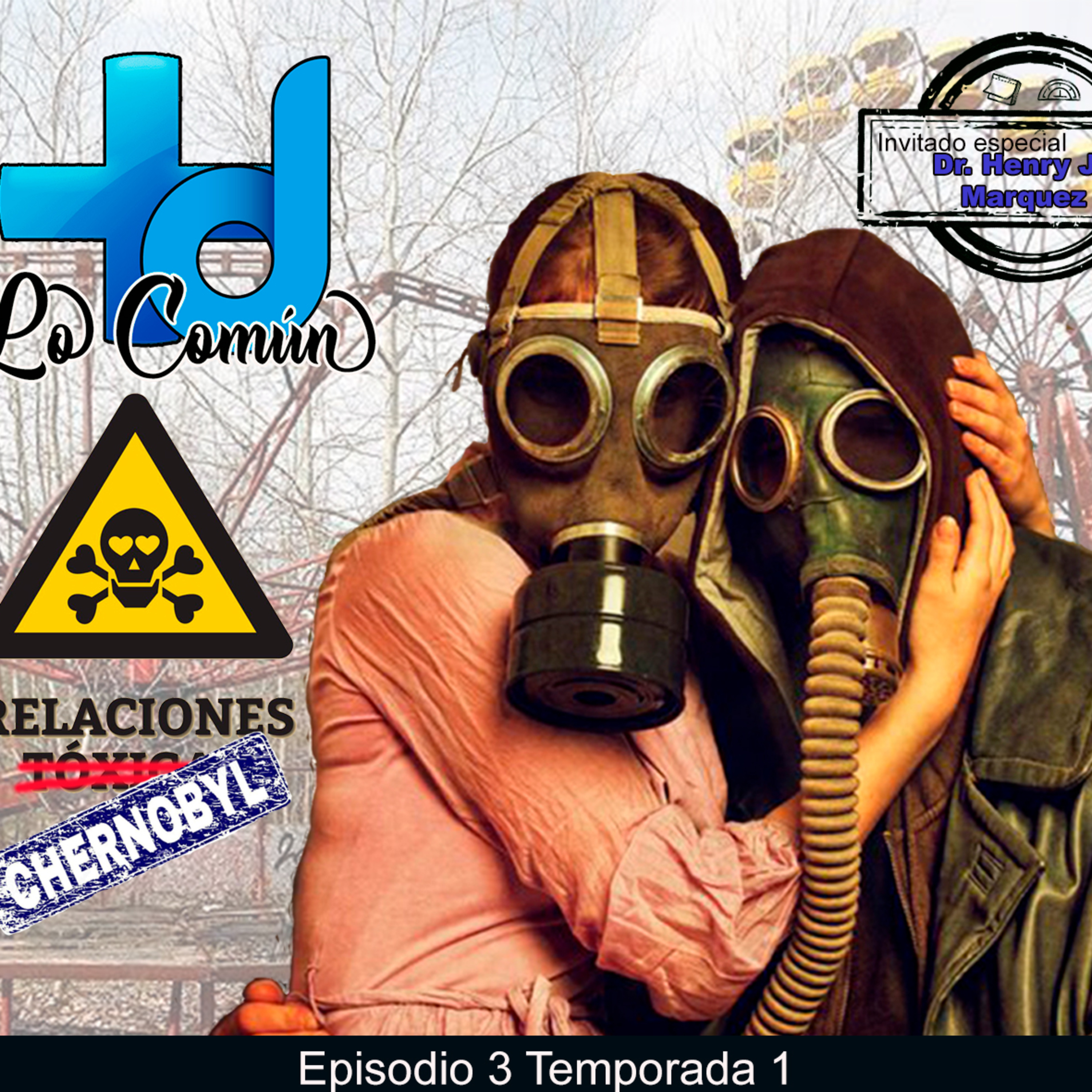 Relaciones Chernobyl episode artwork