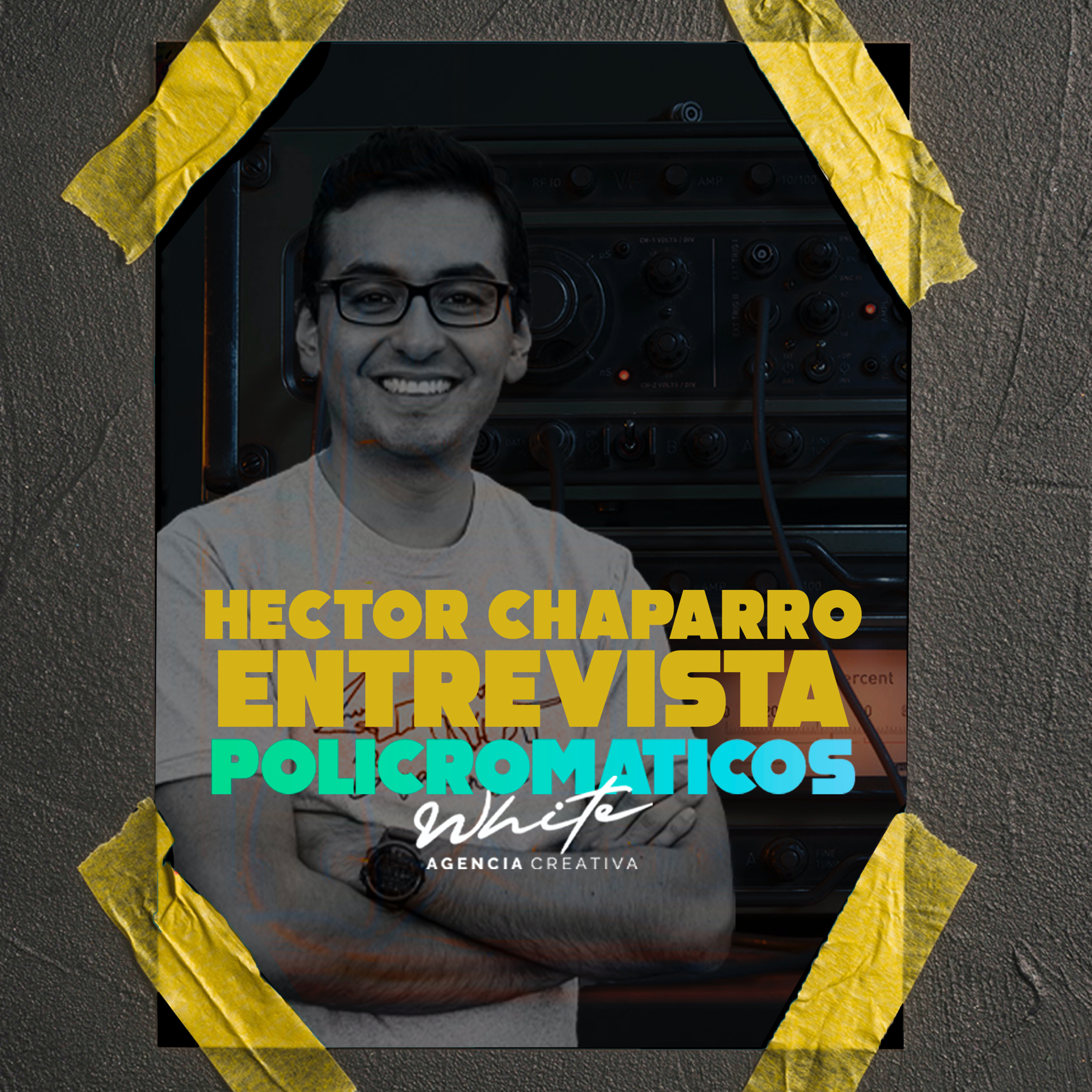 Hector Chaparro episode artwork