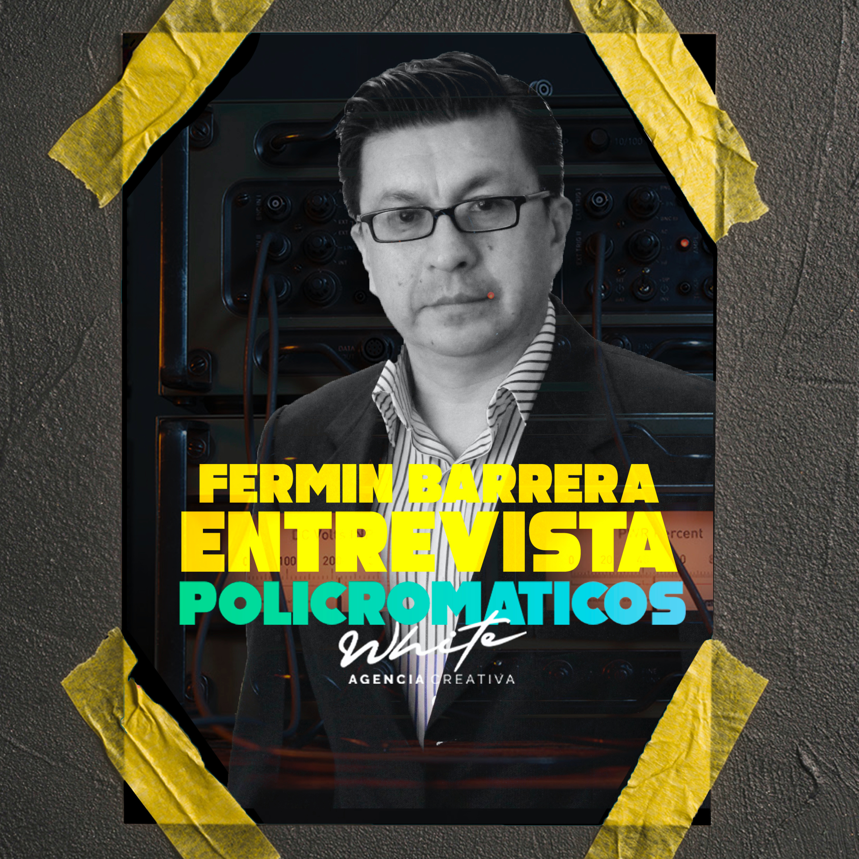 FERMÍN BARRERA episode artwork
