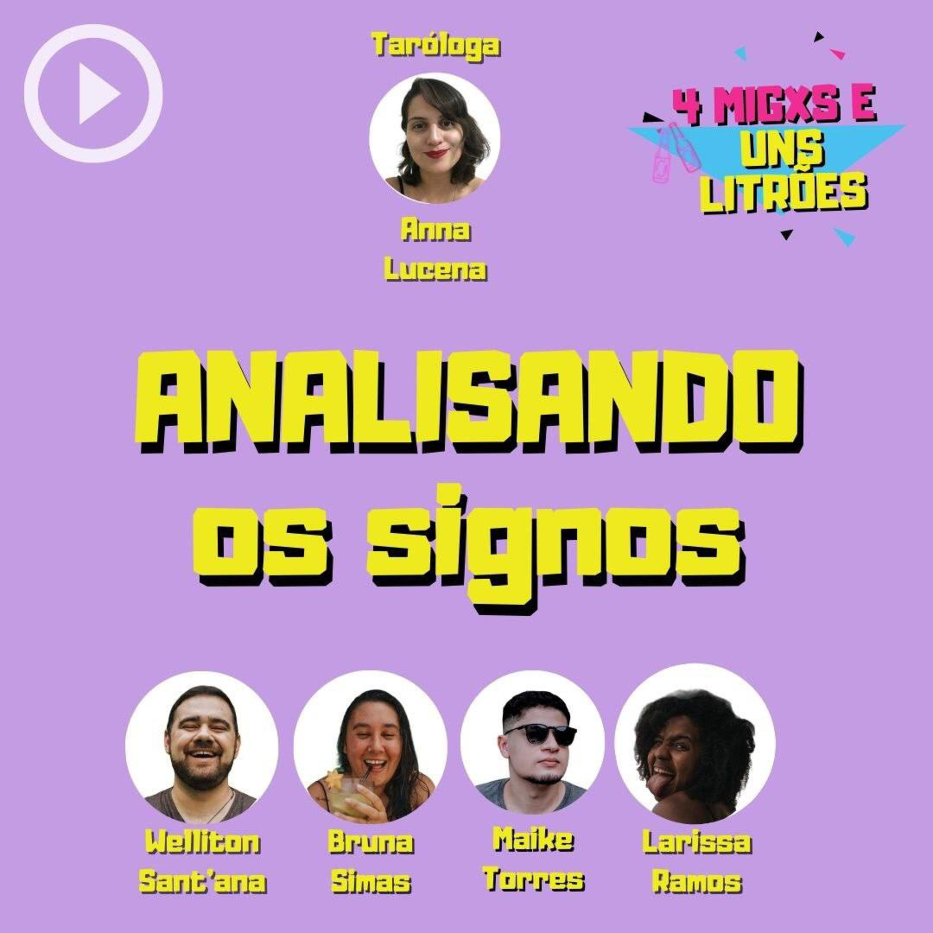 4Migs e uns Litrões