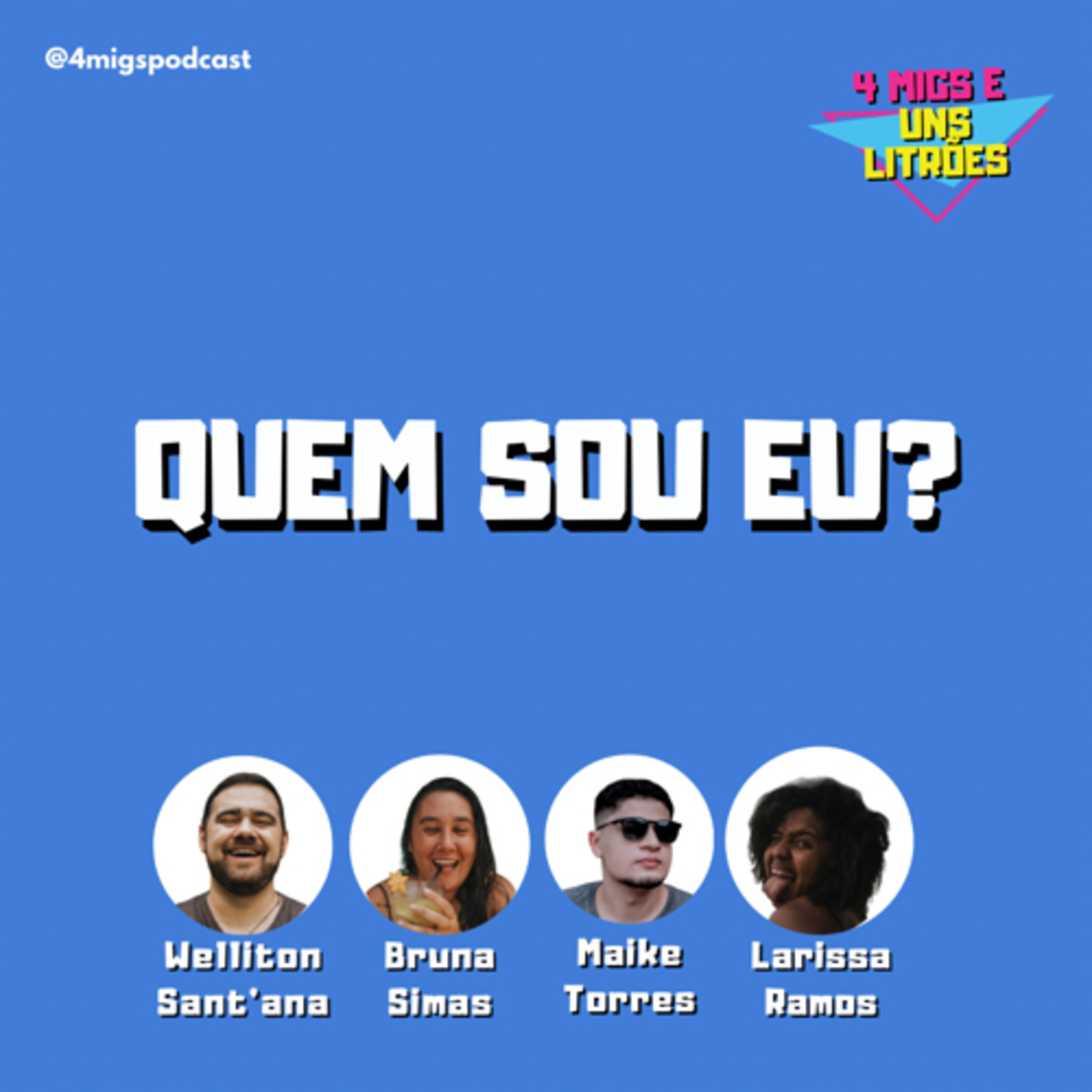 4Migs e uns Litrões
