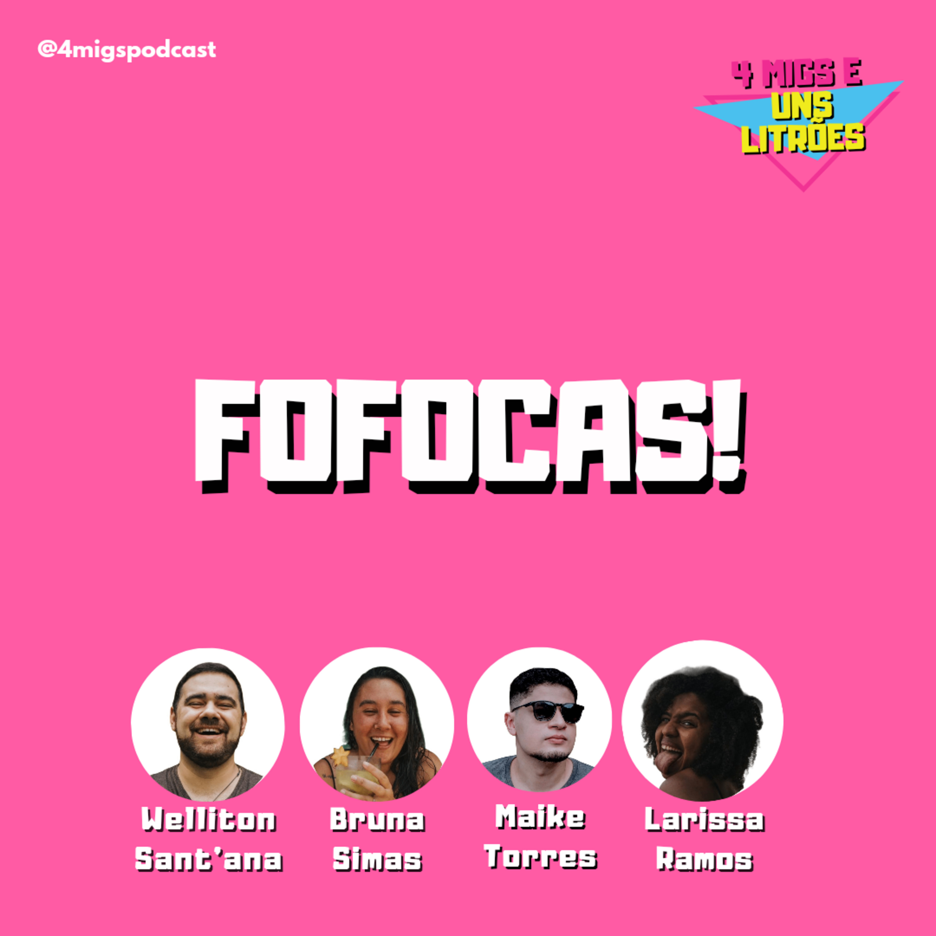 4Migs e uns Litrões